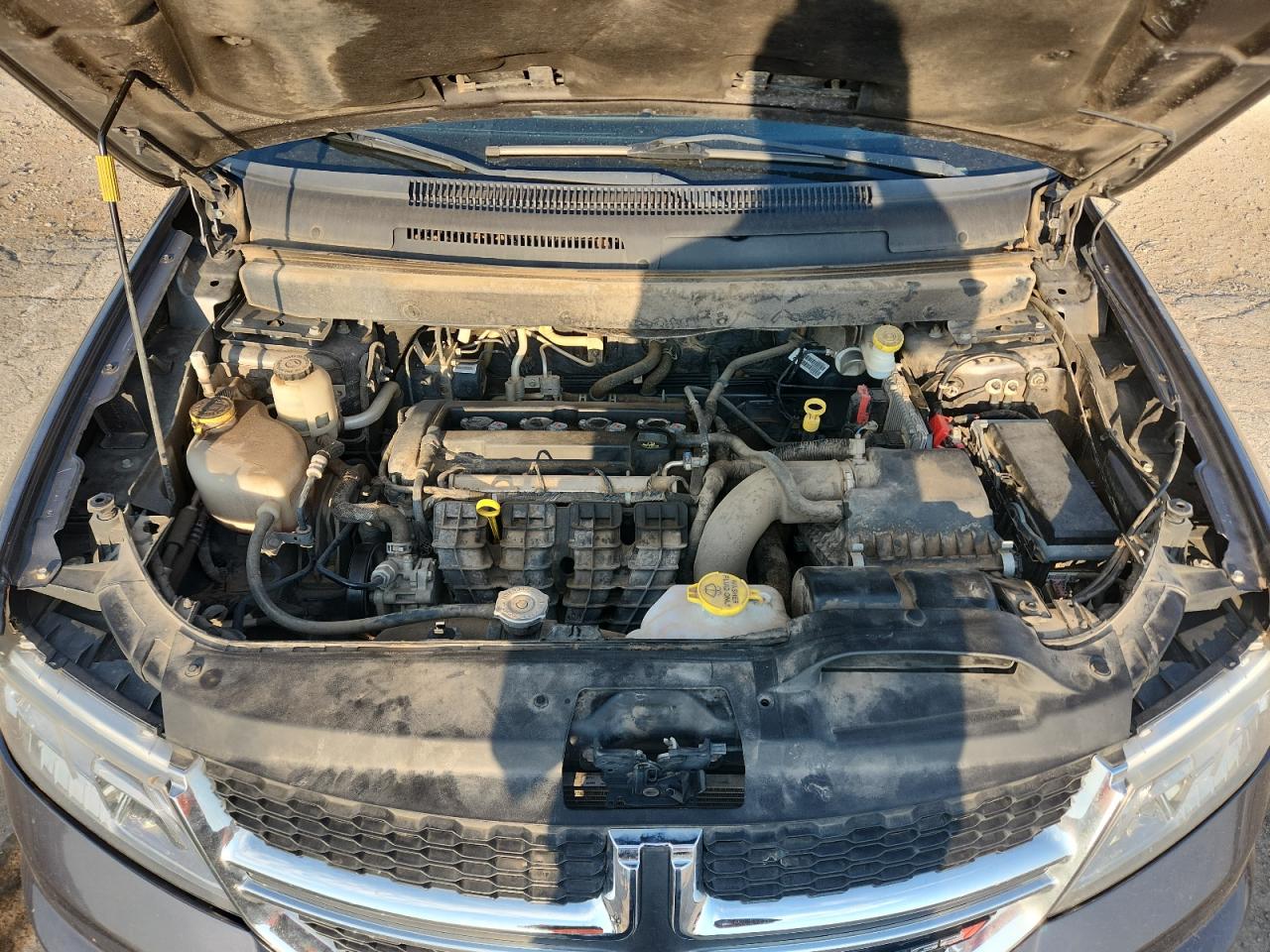 2018 Dodge Journey Se VIN: 3C4PDCAB4JT517598 Lot: 80822075