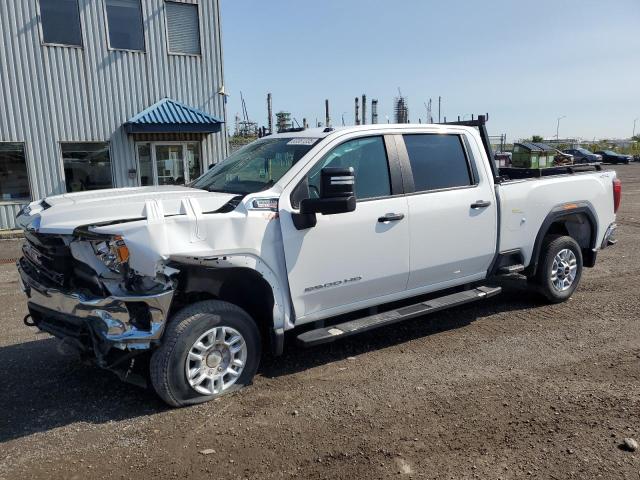  GMC SIERRA 2022 Білий