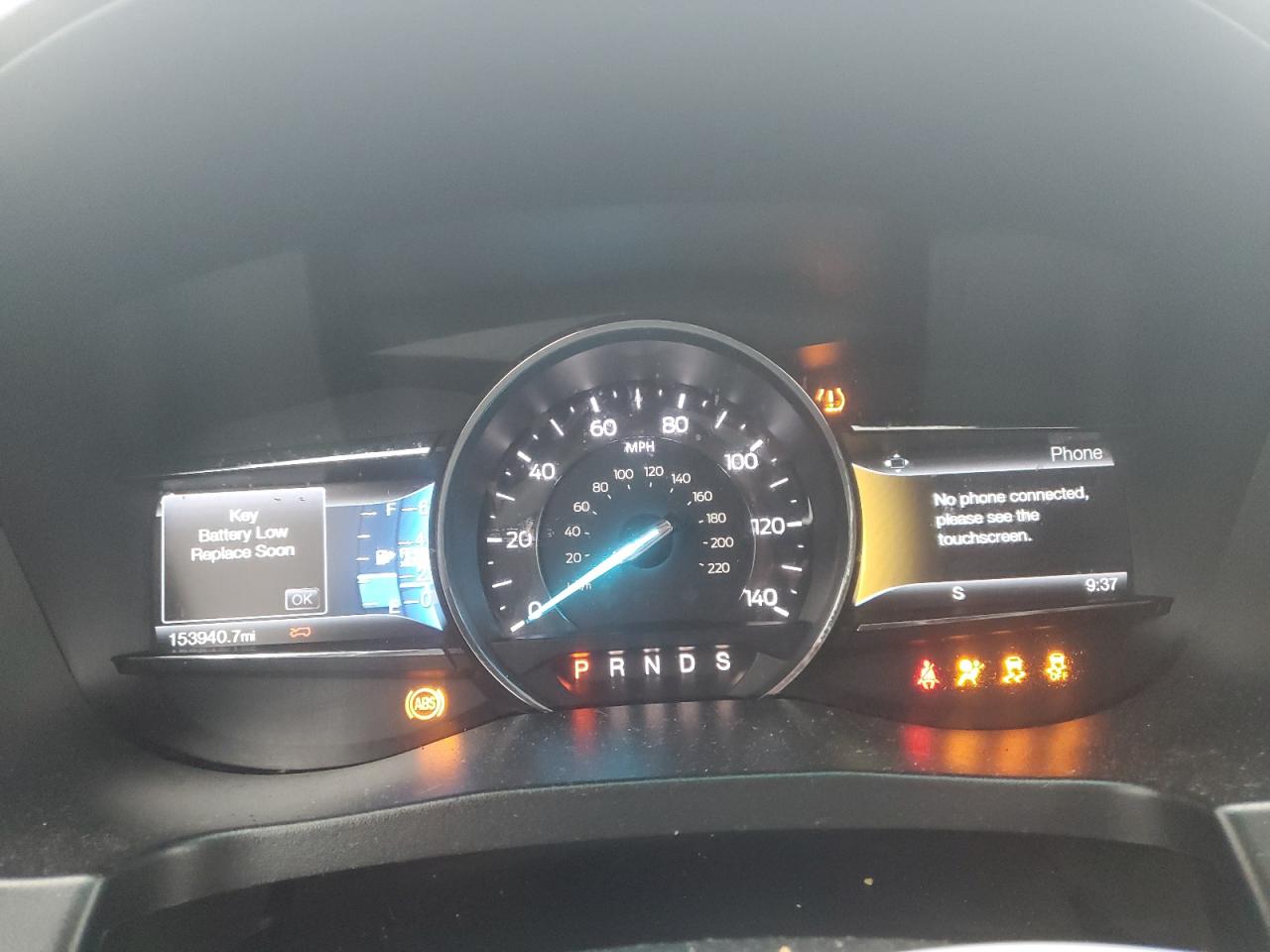 2016 Ford Explorer Xlt VIN: 1FM5K7D88GGA25430 Lot: 82065105