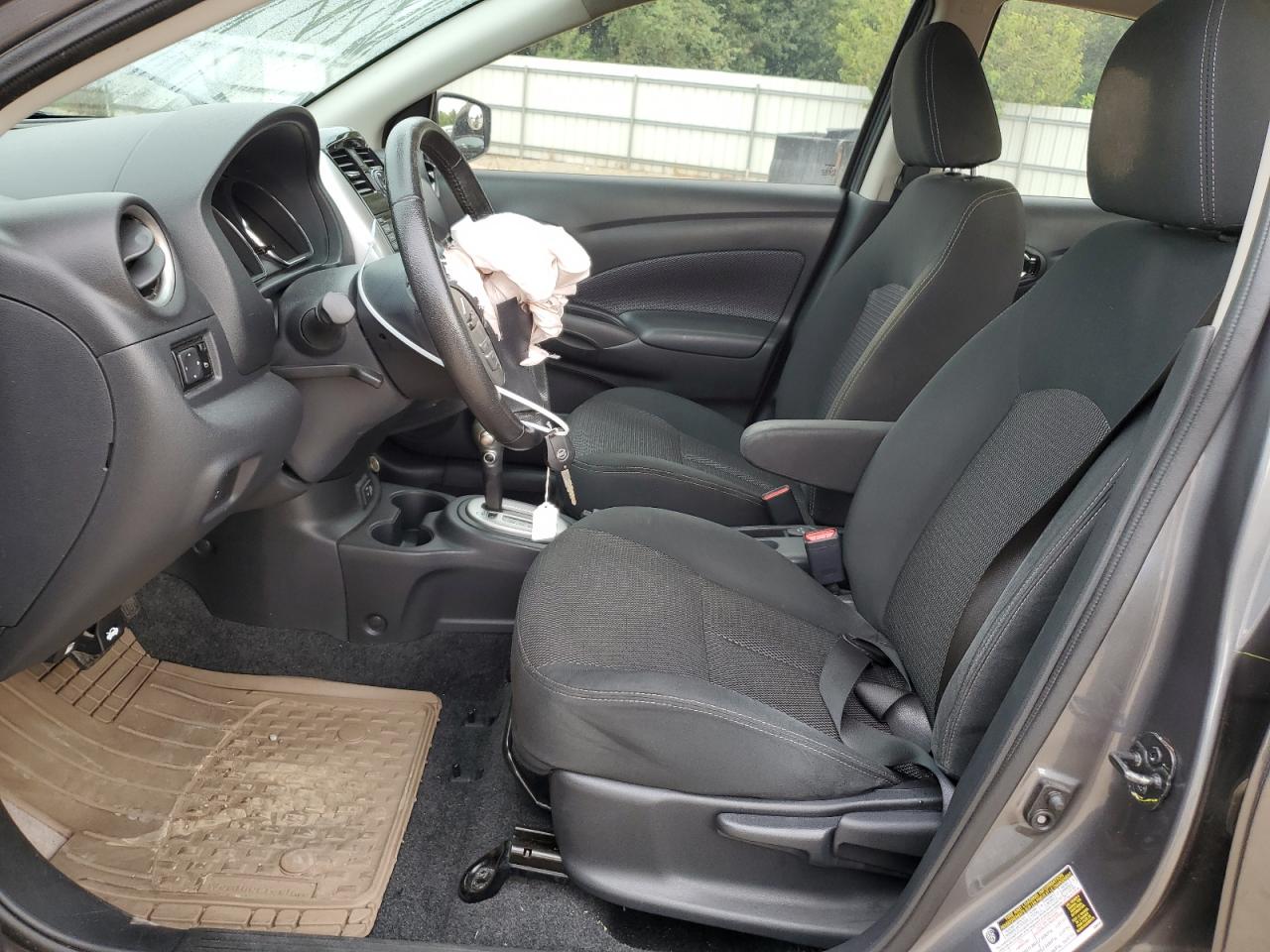 2018 Nissan Versa S VIN: 3N1CN7APXJL826218 Lot: 81431885