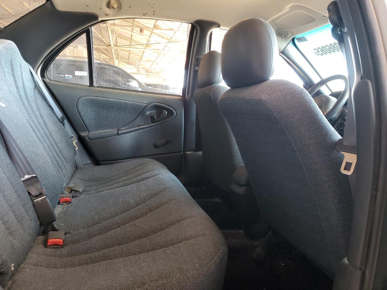 2003 Chevrolet Cavalier VIN: 1G1JC52F637283129 Lot: 72086065