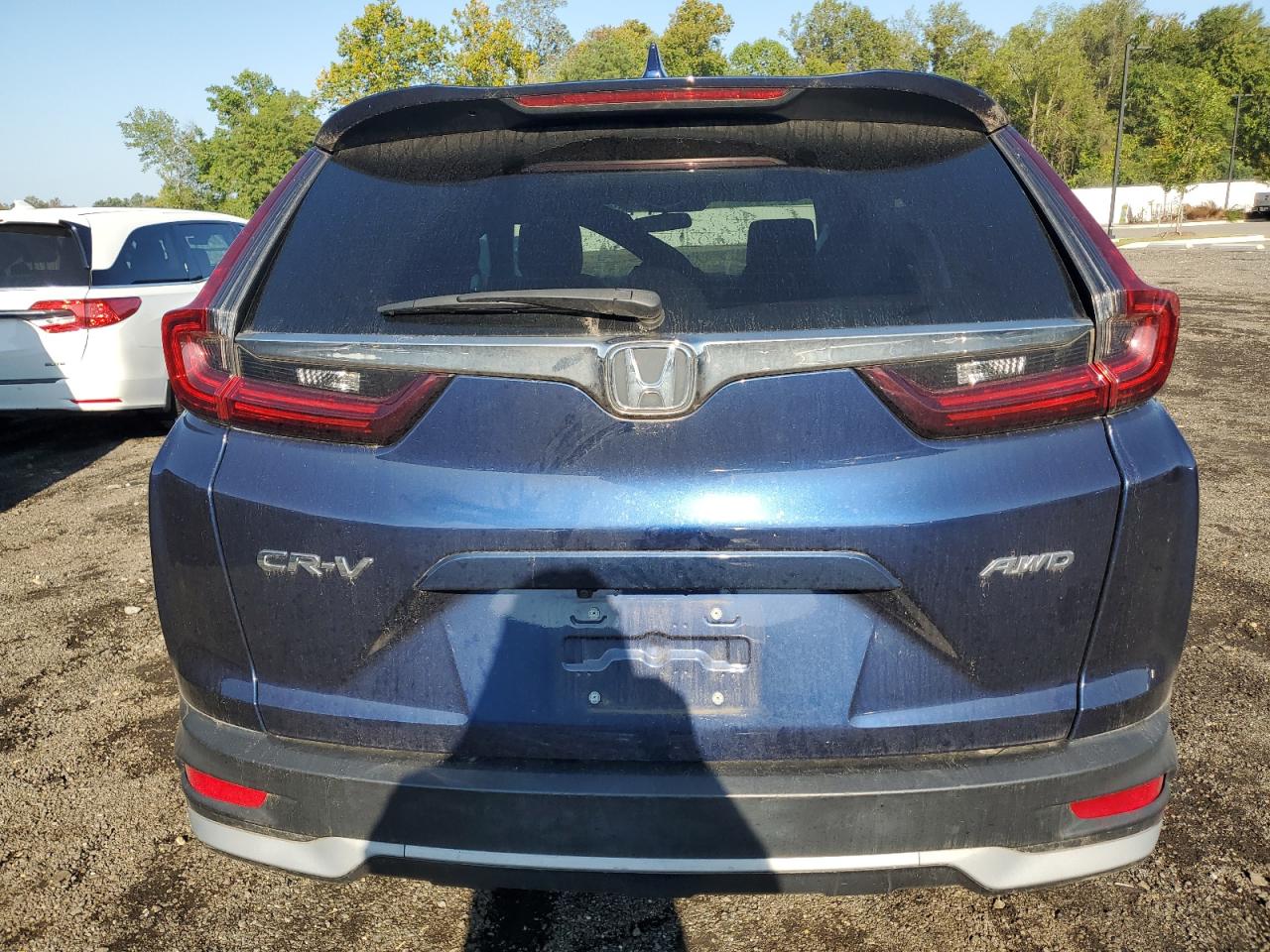2020 Honda Cr-V Ex VIN: 2HKRW2H54LH661667 Lot: 81464755