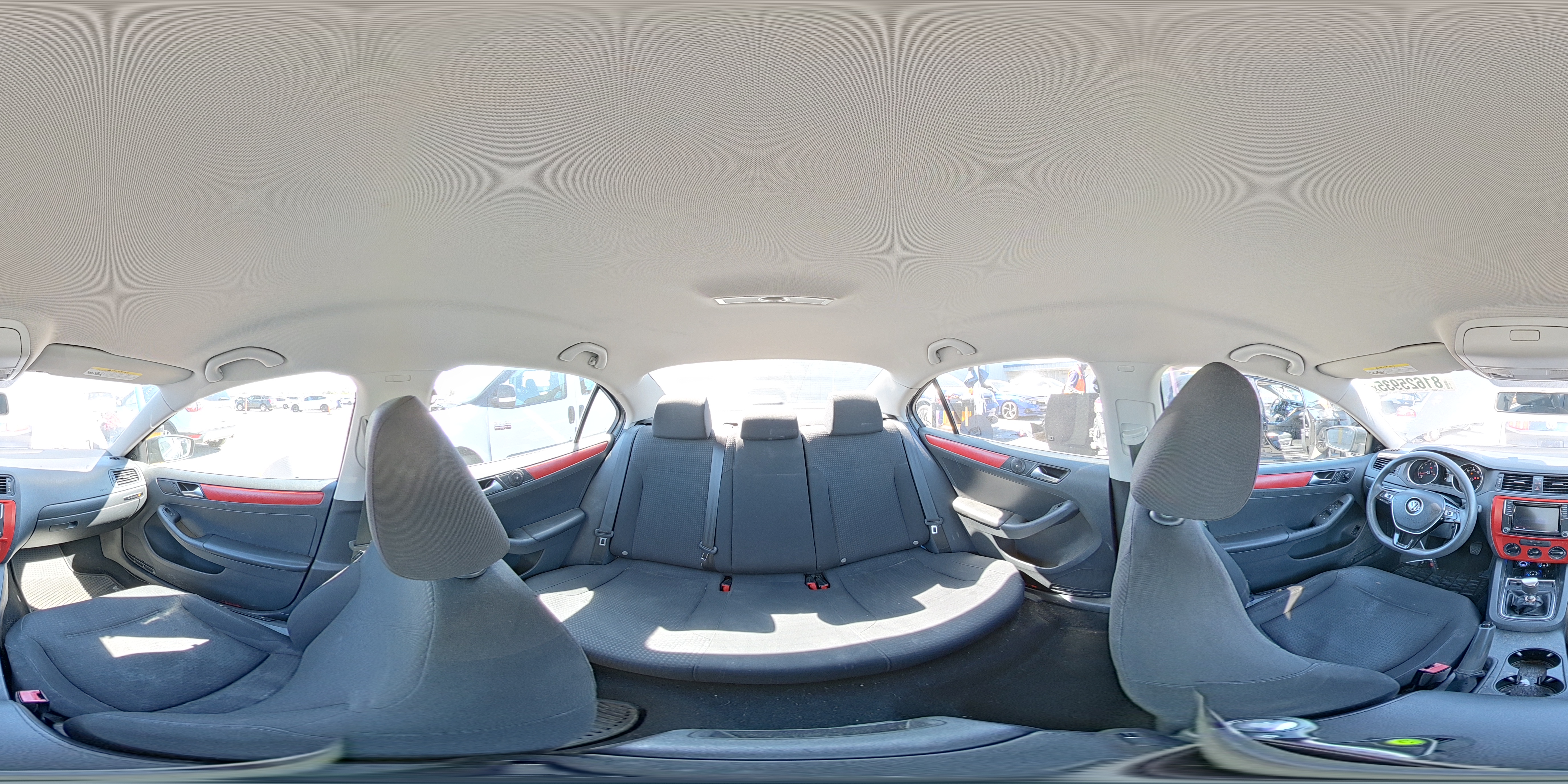 2016 Volkswagen Jetta S VIN: 3VW167AJ0GM382909 Lot: 81625935