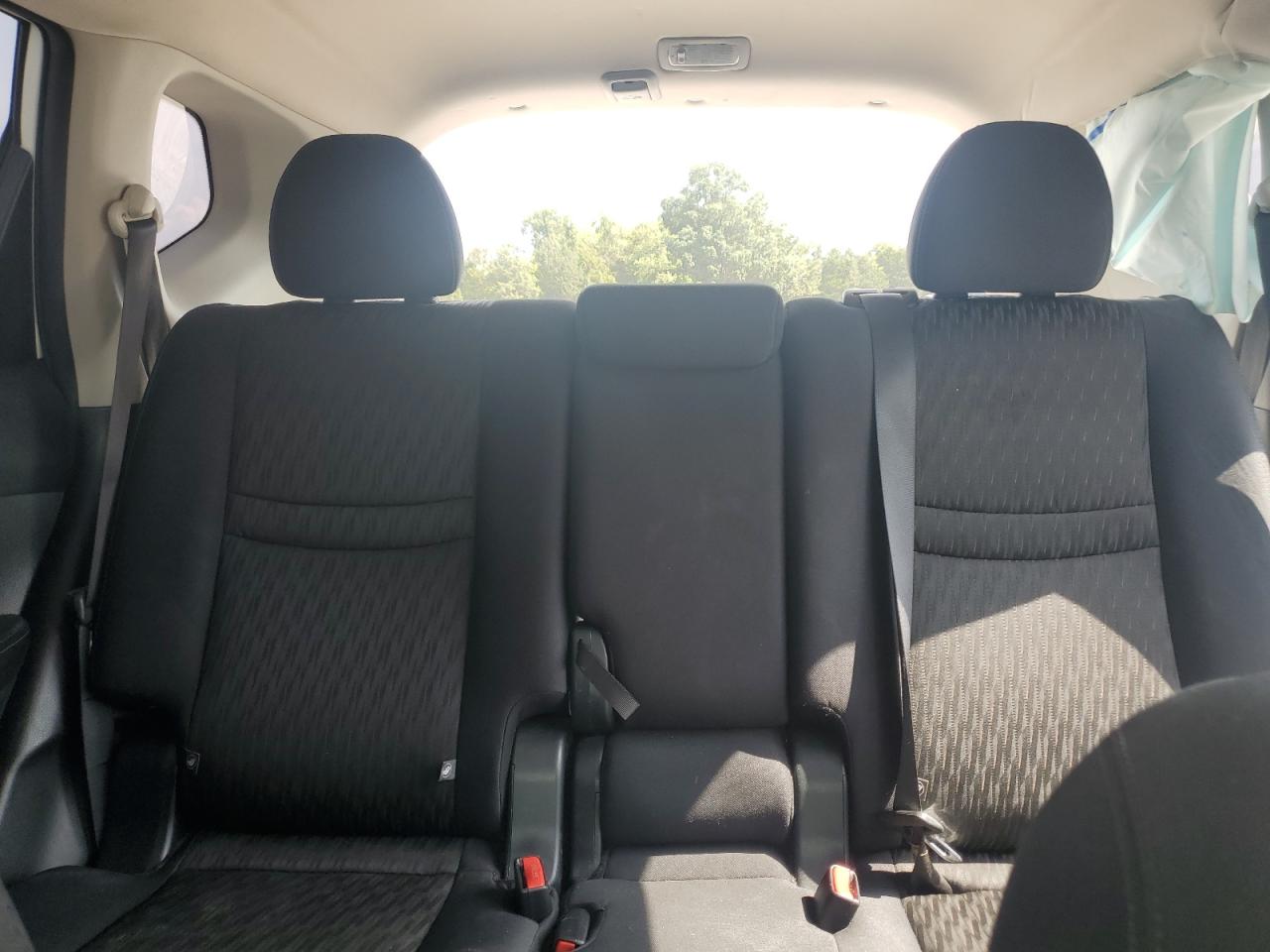 2017 Nissan Rogue Sv VIN: 5N1AT2MV9HC798436 Lot: 80557915