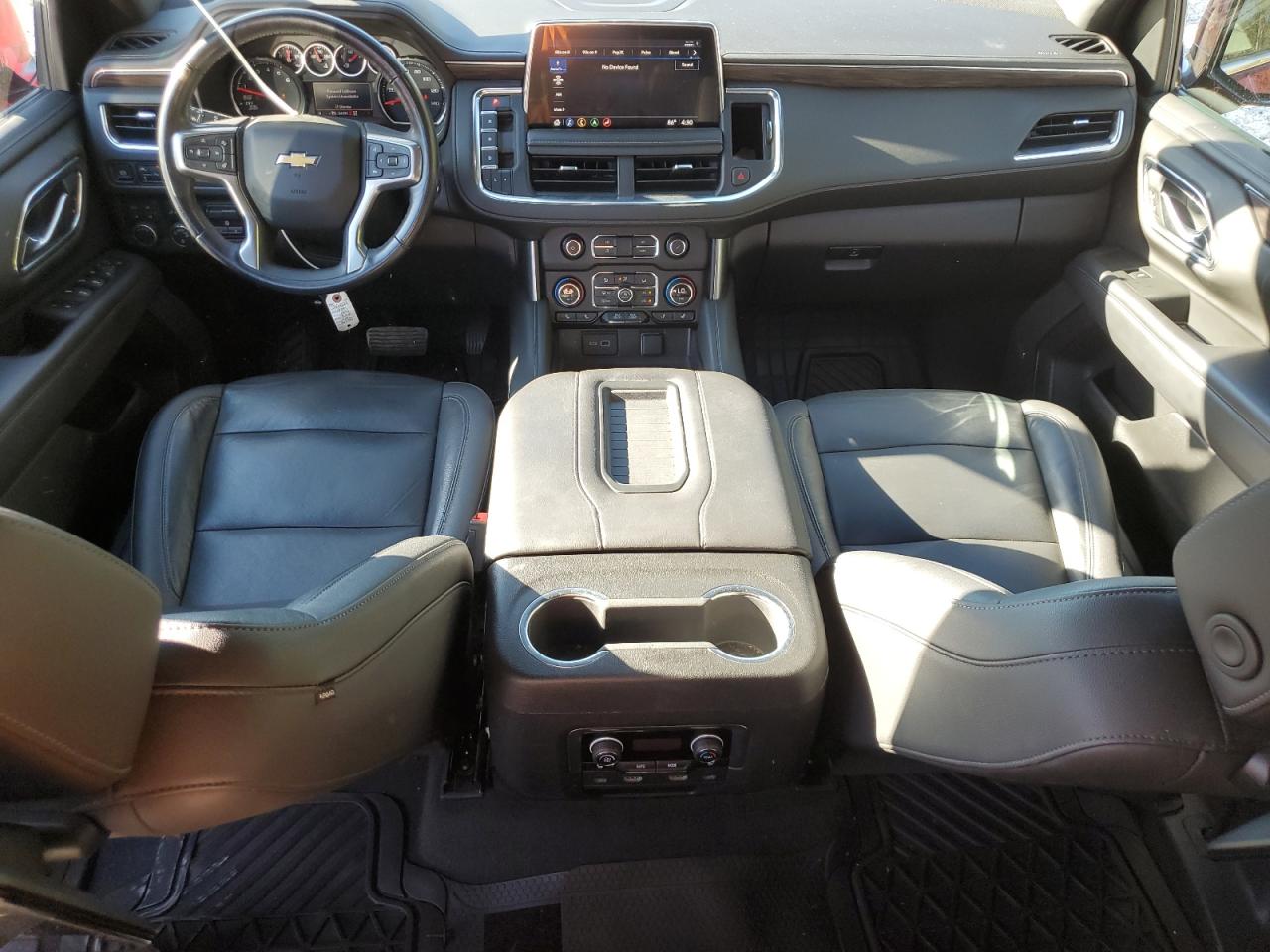 2021 Chevrolet Tahoe K1500 Lt VIN: 1GNSKNKD7MR244155 Lot: 84193335