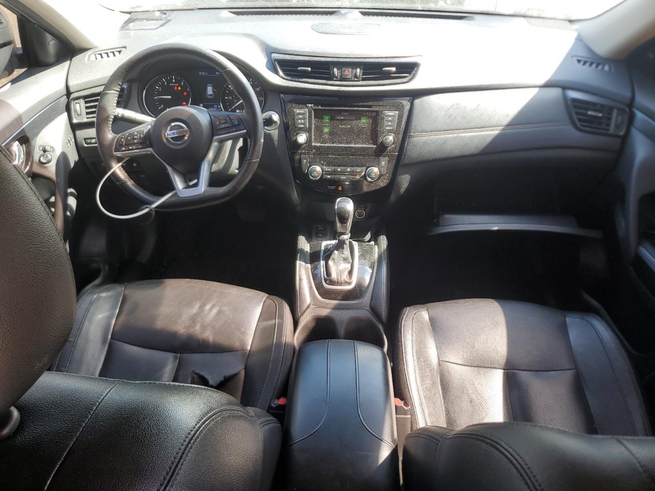 2019 Nissan Rogue S VIN: 5N1AT2MV2KC828299 Lot: 80450645