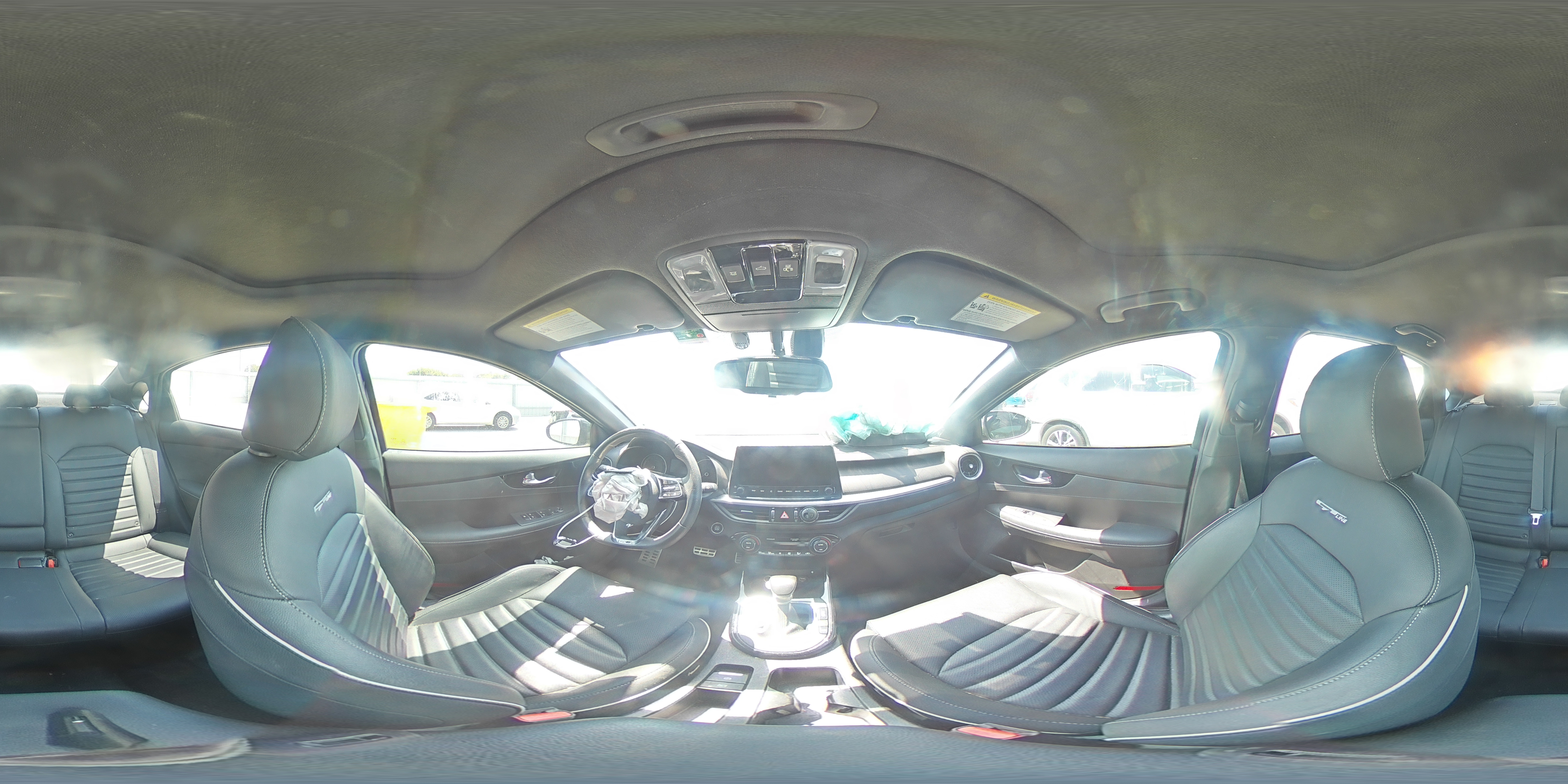 2022 Kia Forte Gt Line VIN: 3KPF54AD7NE436654 Lot: 71485375