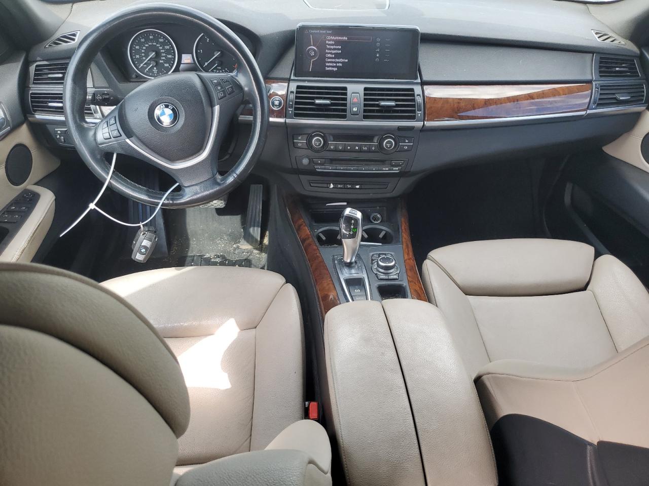 2012 BMW X5 xDrive35D VIN: 5UXZW0C56CL666164 Lot: 81070755