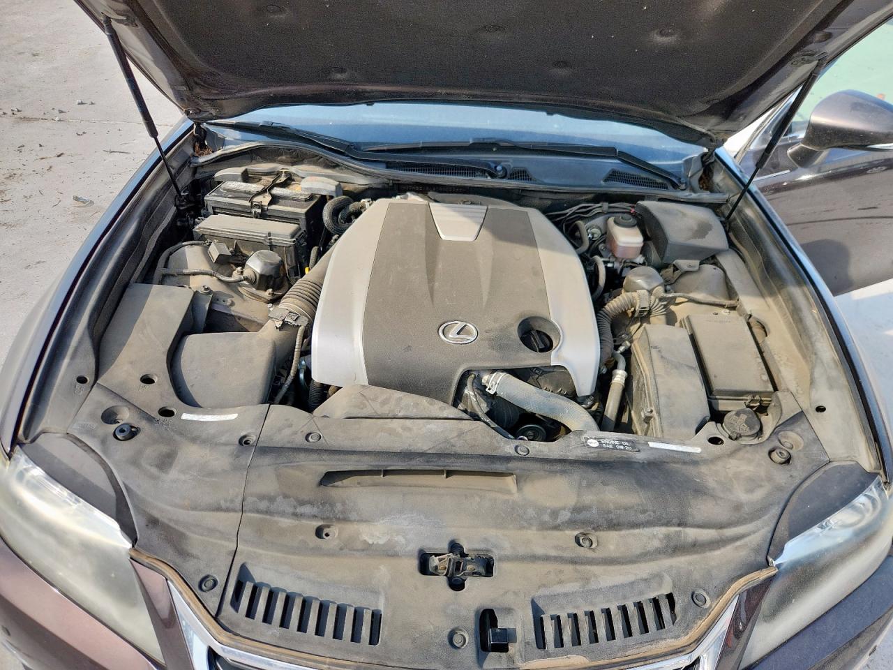 2013 Lexus Gs 350 VIN: JTHBE1BL2D5008888 Lot: 81142585