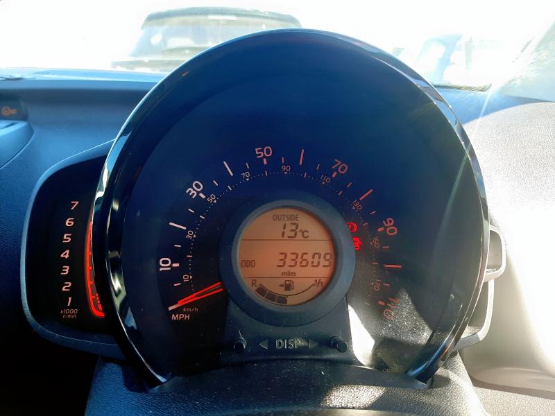 2014 CITROEN C1 FLAIR 