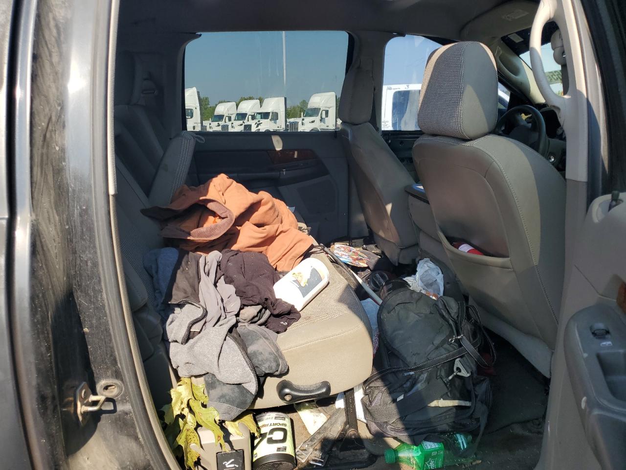 2006 Dodge Ram 3500 VIN: 3D7MX49C66G270829 Lot: 80117865