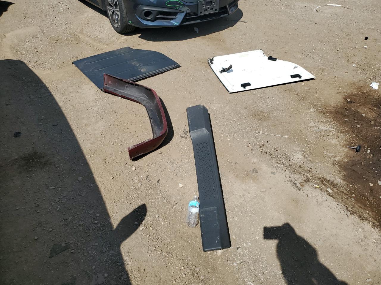 2007 Jeep Wrangler Sahara VIN: 1J8FA54107L160176 Lot: 71033815