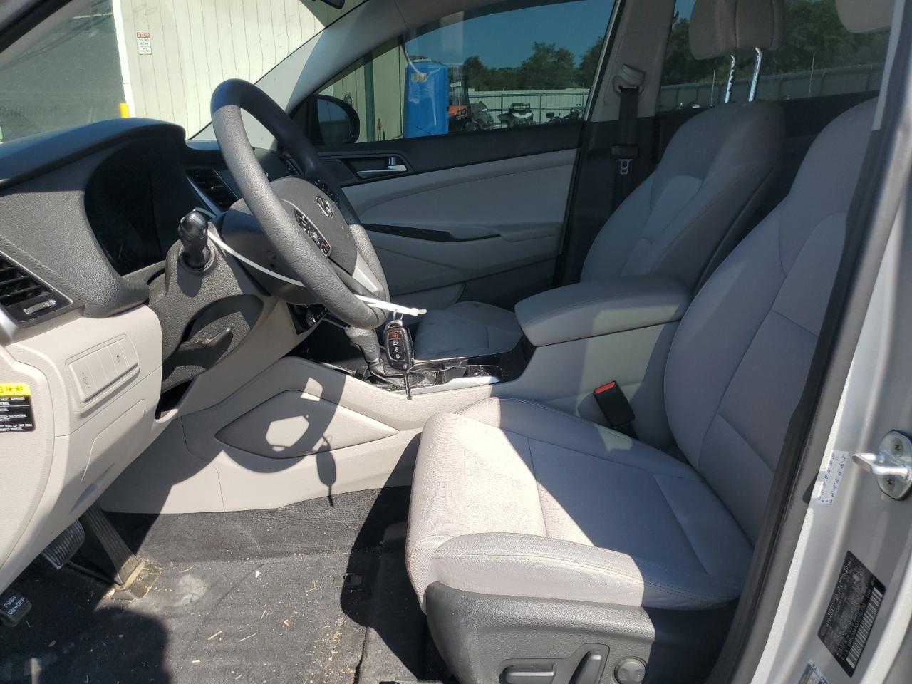 2018 Hyundai Tucson Sel VIN: KM8J33A40JU746730 Lot: 80446955