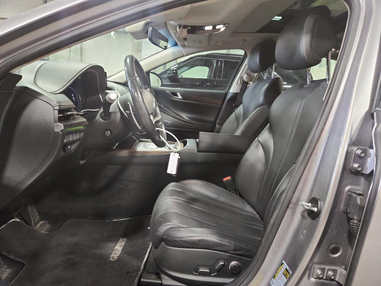 2021 Genesis G80 Base VIN: KMTGB4SC1MU046167 Lot: 71459265