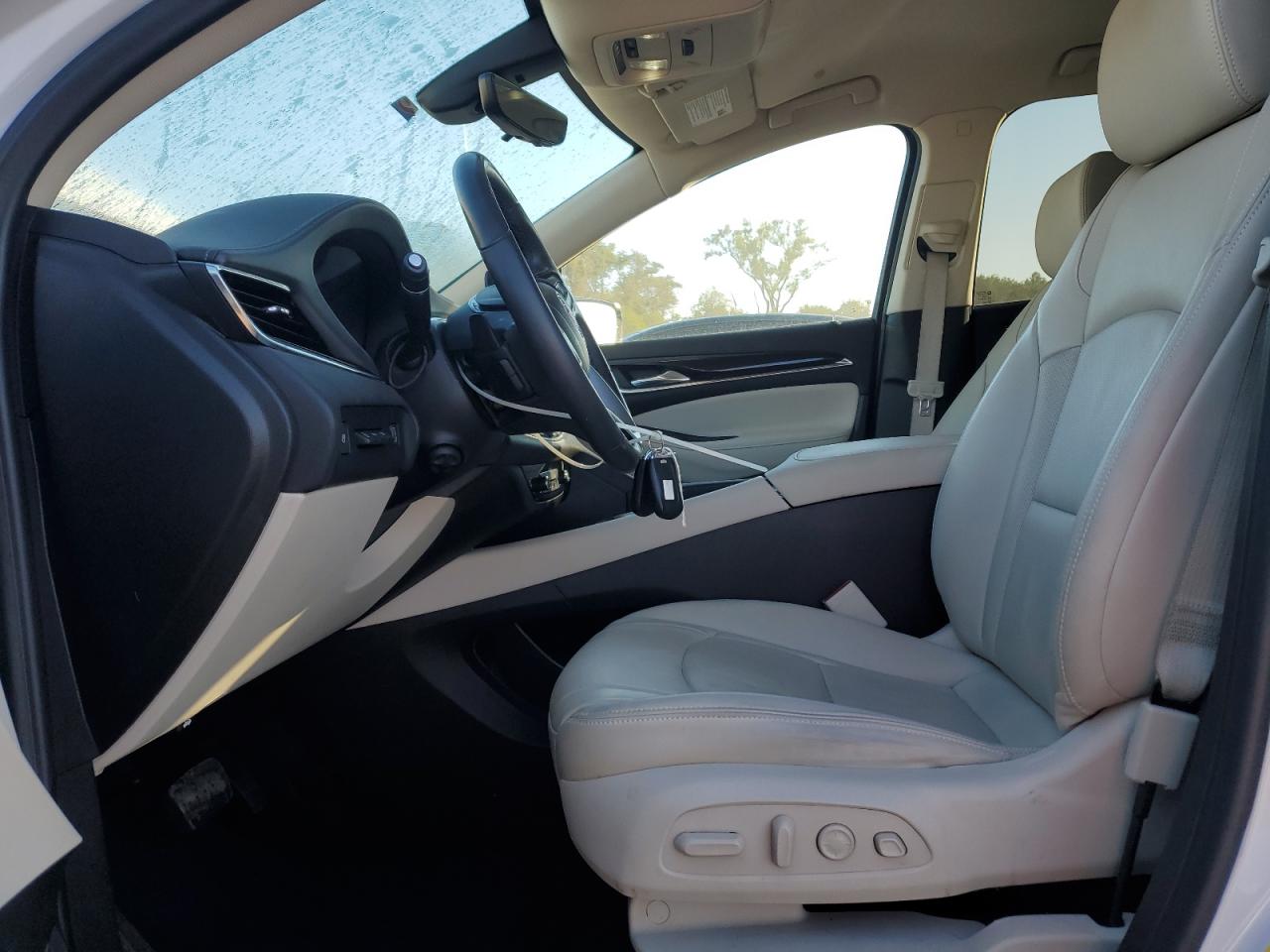 2022 Buick Enclave Premium VIN: 5GAEVBKW9NJ116000 Lot: 83875055