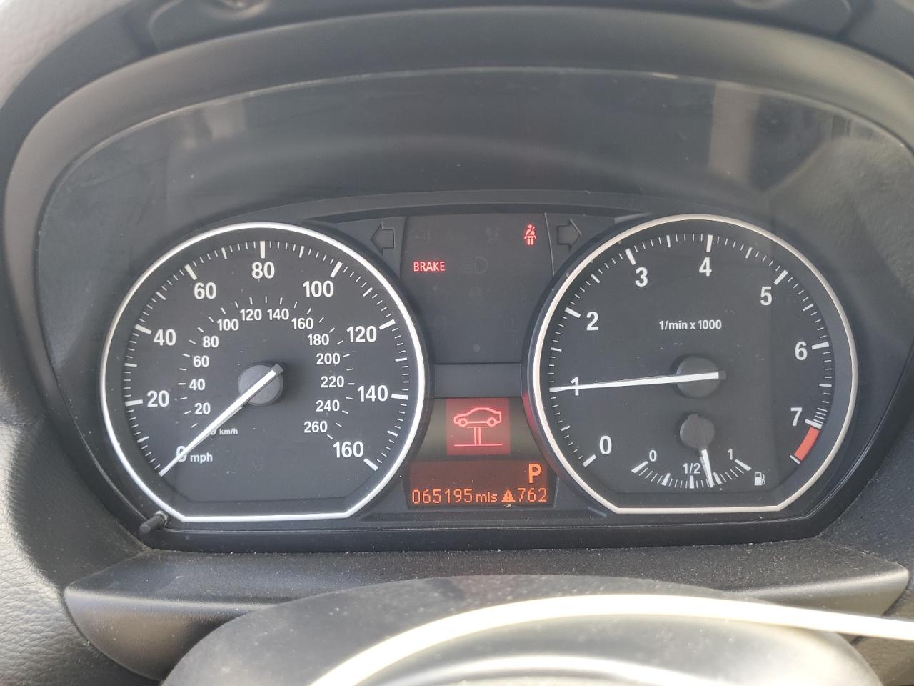 Фото: WBAUP7C56CVP23790