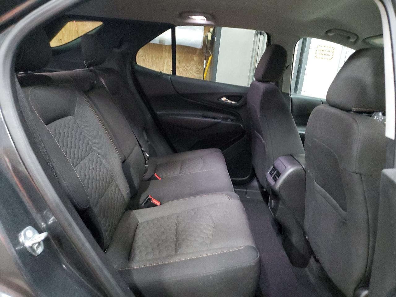 2018 Chevrolet Equinox Lt VIN: 2GNAXSEV8J6122122 Lot: 81439995