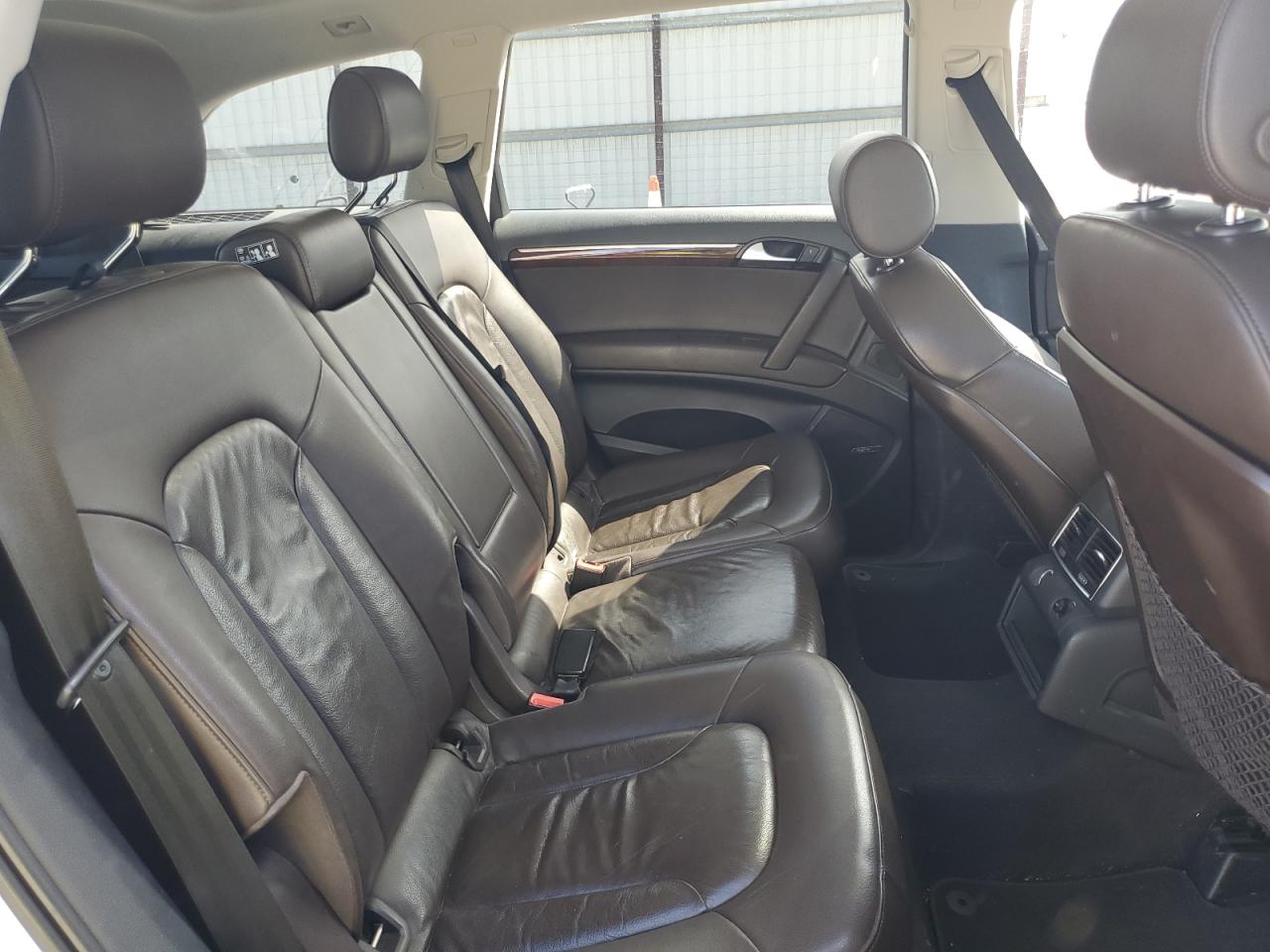 2011 Audi Q7 Premium Plus VIN: WA1LGAFE4BD008481 Lot: 82156565