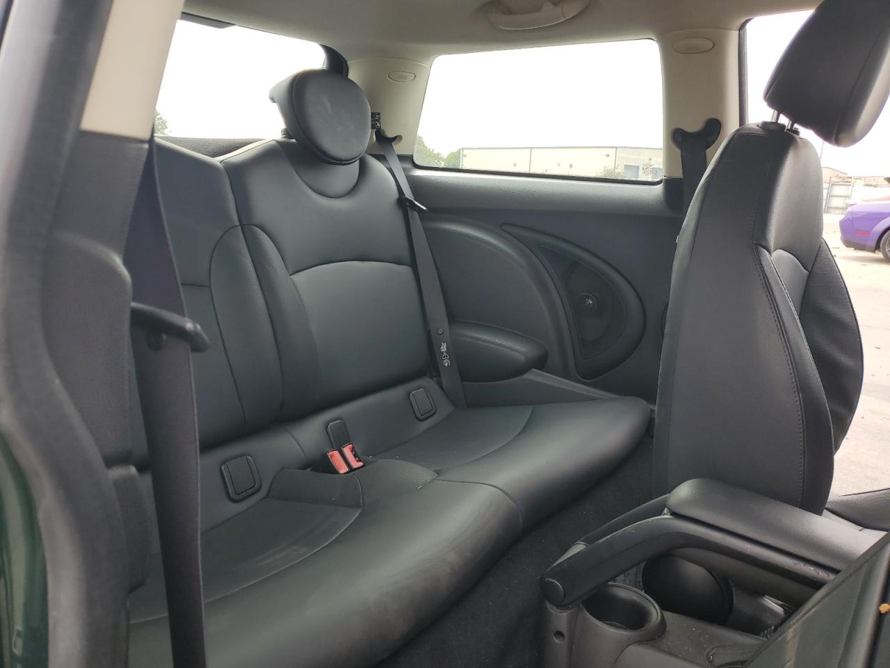 2011 Mini Cooper VIN: WMWSU3C56BT096799 Lot: 81541545