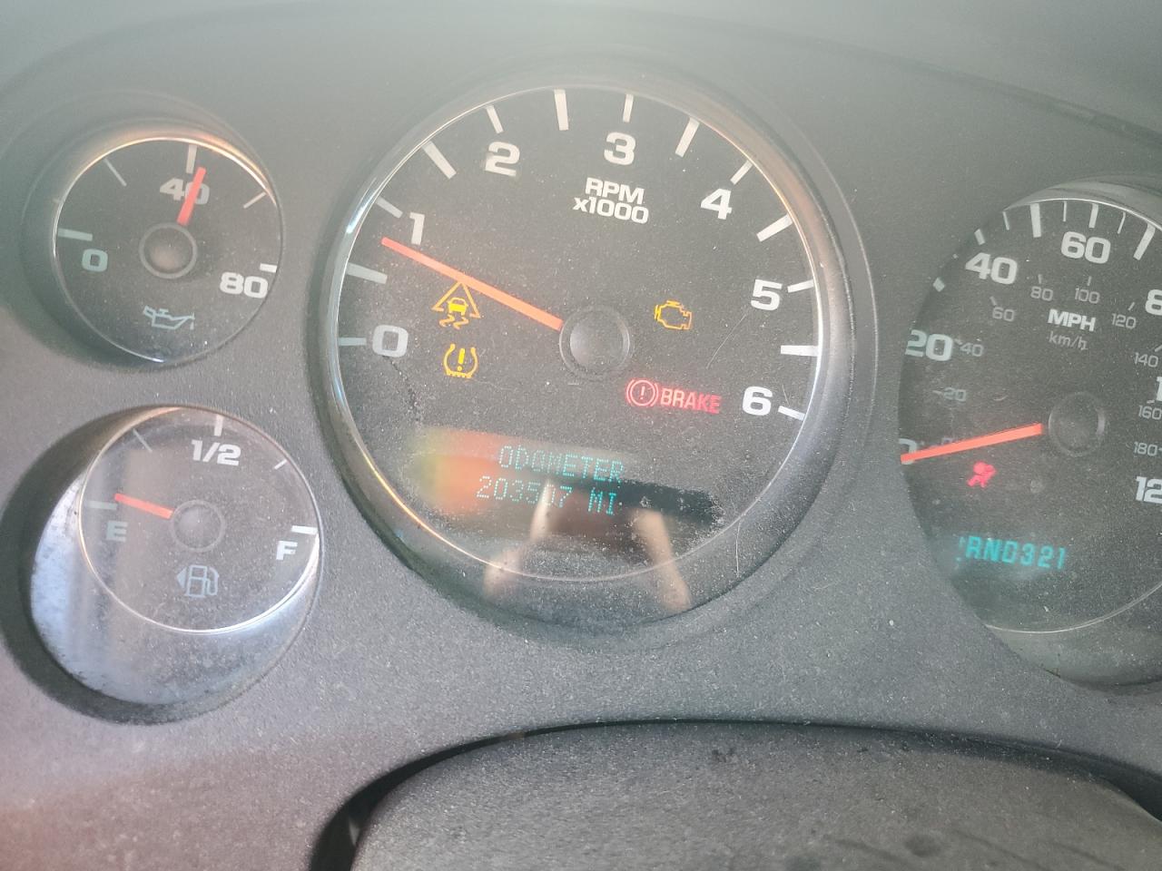 2008 GMC Sierra K2500 Heavy Duty VIN: 1GTHK23688F189403 Lot: 86465085