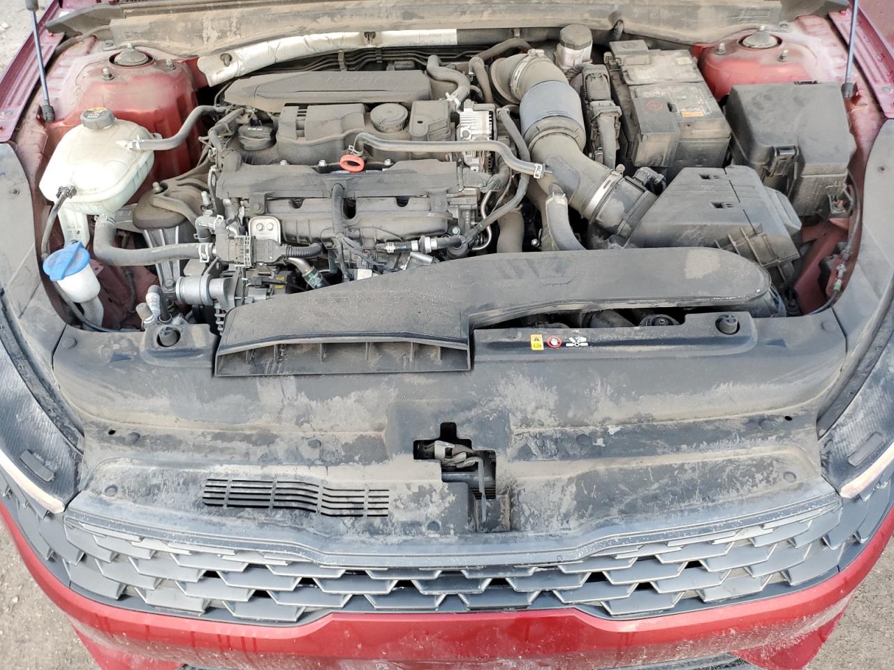 2021 Kia K5 Lxs VIN: 5XXG14J27MG021094 Lot: 80755245