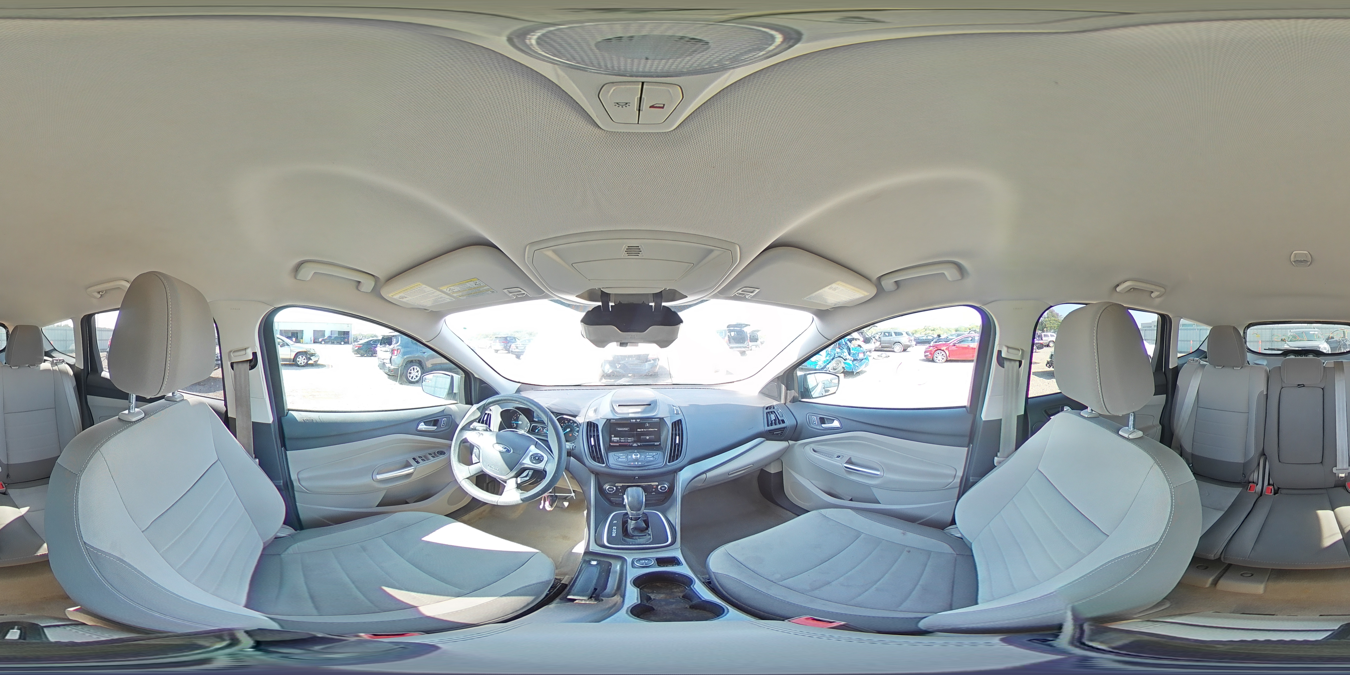 2013 Ford Escape Se VIN: 1FMCU0GX5DUD91340 Lot: 71704025