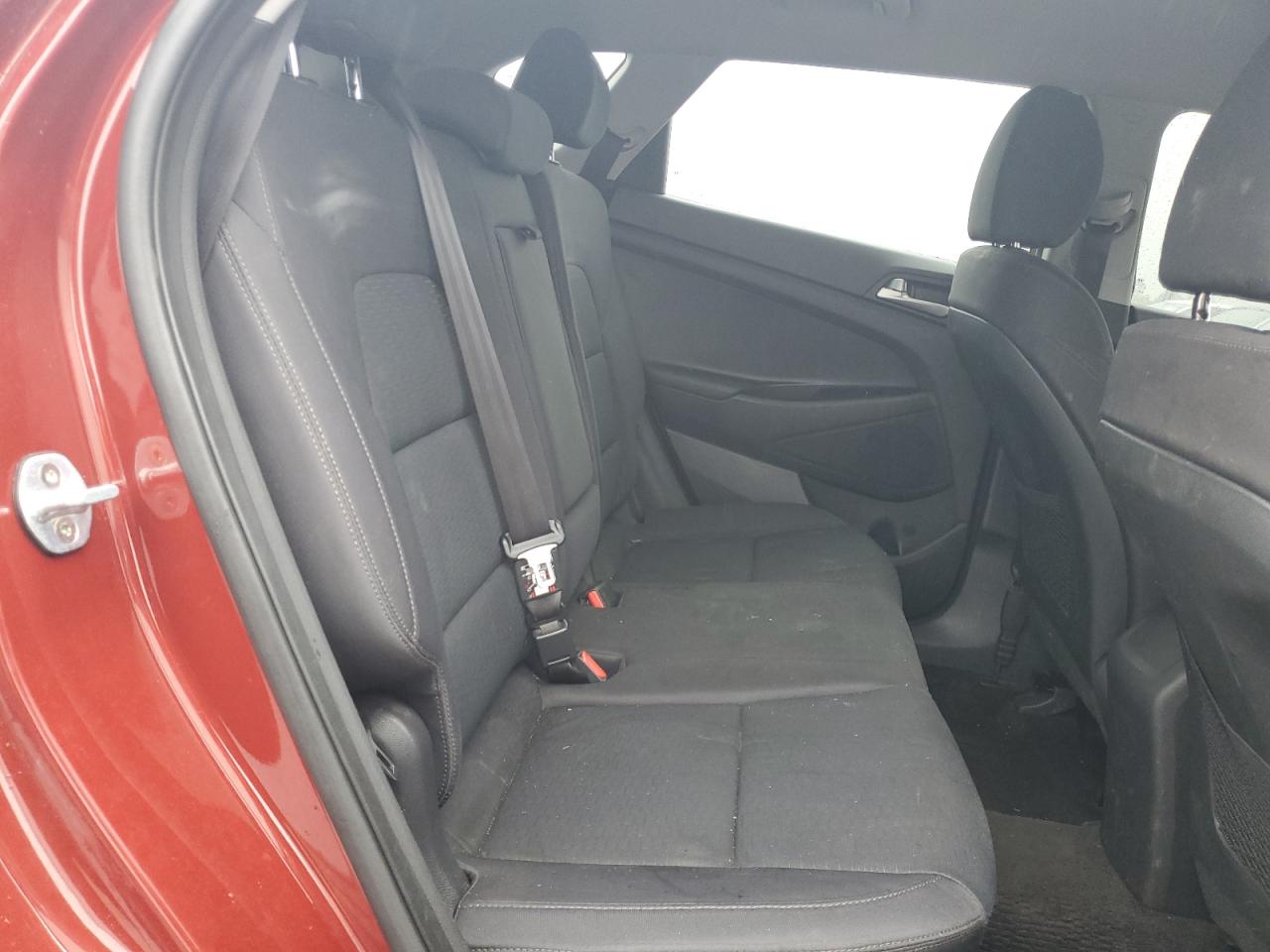 2019 Hyundai Tucson Se VIN: KM8J2CA40KU959374 Lot: 81200795