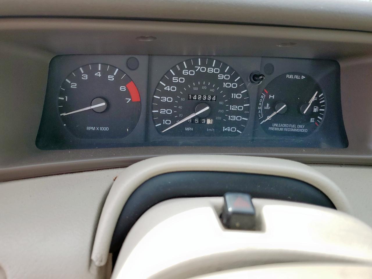 1996 Lincoln Mark Viii Base VIN: 1LNLM91VXTY605029 Lot: 83977145