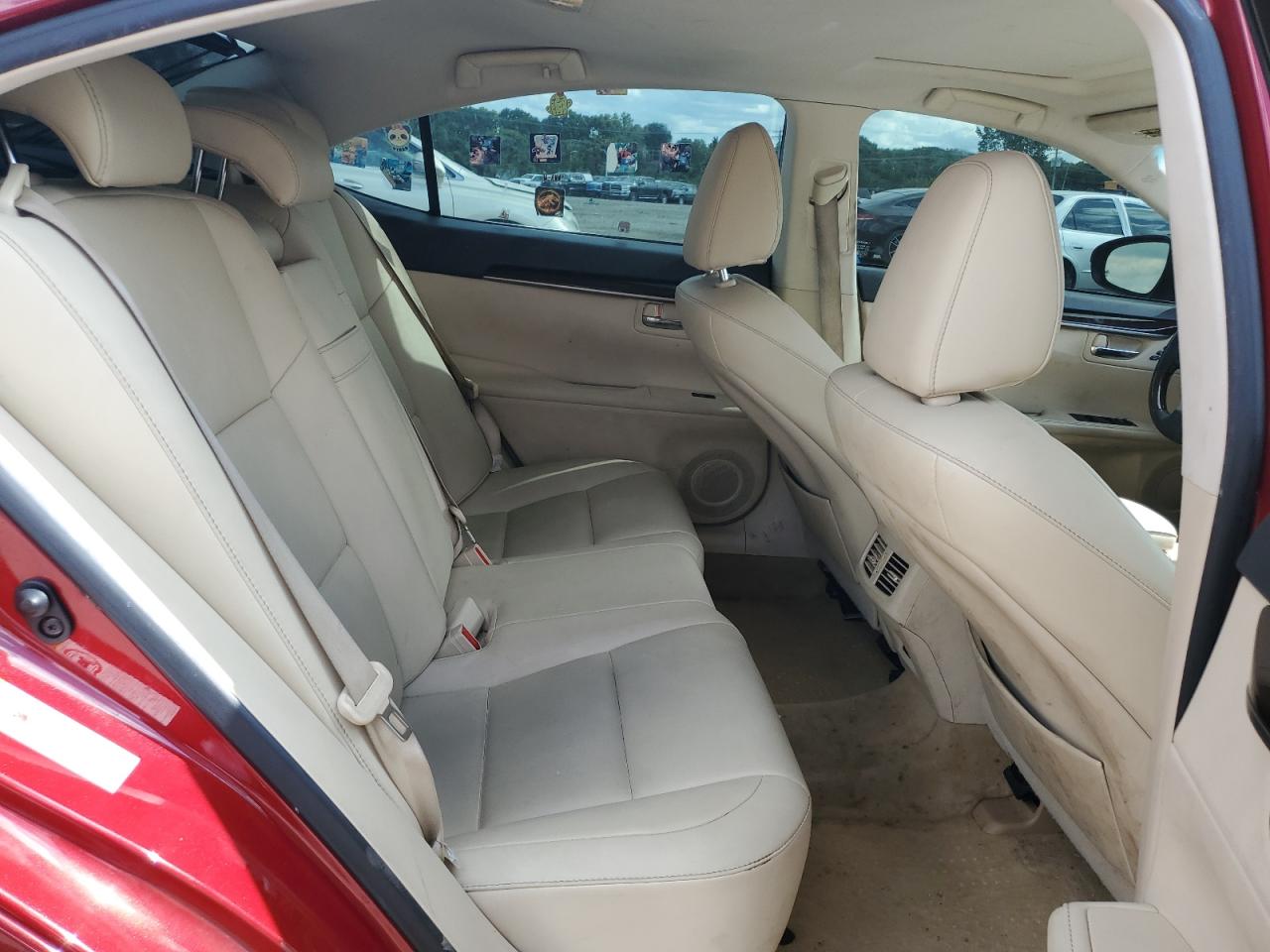 2013 Lexus Es 350 VIN: JTHBK1GG7D2007144 Lot: 70332085