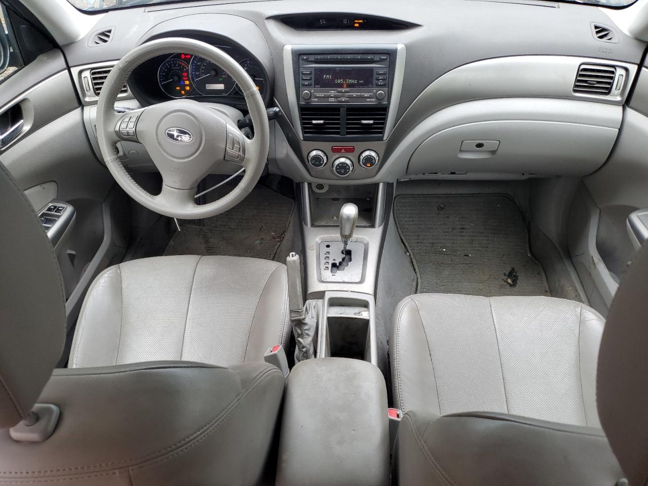 2010 Subaru Forester 2.5X Limited VIN: JF2SH6DC4AH731799 Lot: 81558005