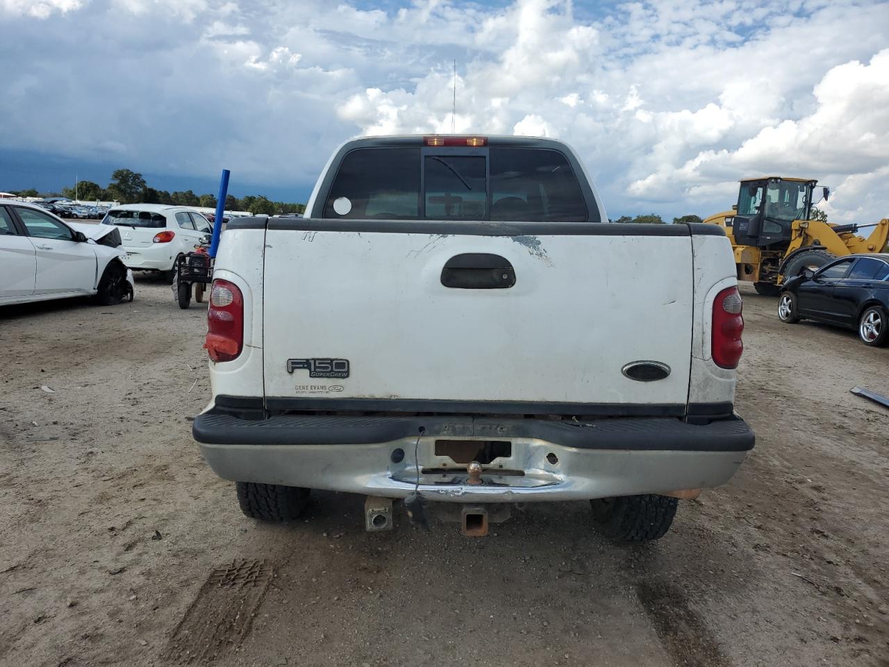 2001 Ford F150 Supercrew VIN: 1FTRW08LX1KE48272 Lot: 84428935
