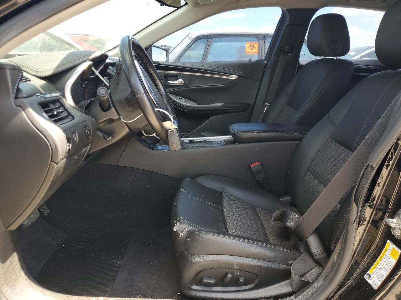 2018 Chevrolet Impala Lt VIN: 2G1105S35J9176678 Lot: 71544775