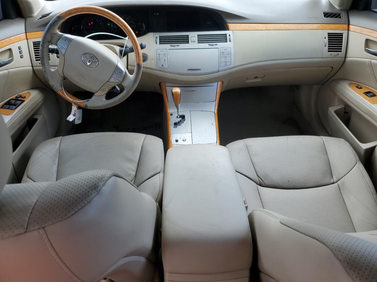 2007 Toyota Avalon Xl VIN: 4T1BK36B87U212706 Lot: 80118455