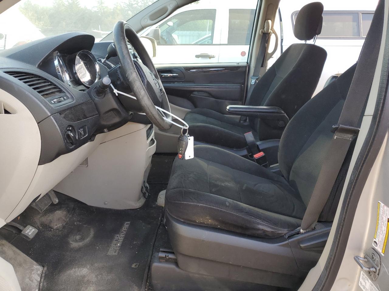 2012 Dodge Grand Caravan Se VIN: 2C4RDGBG1CR102500 Lot: 80715305