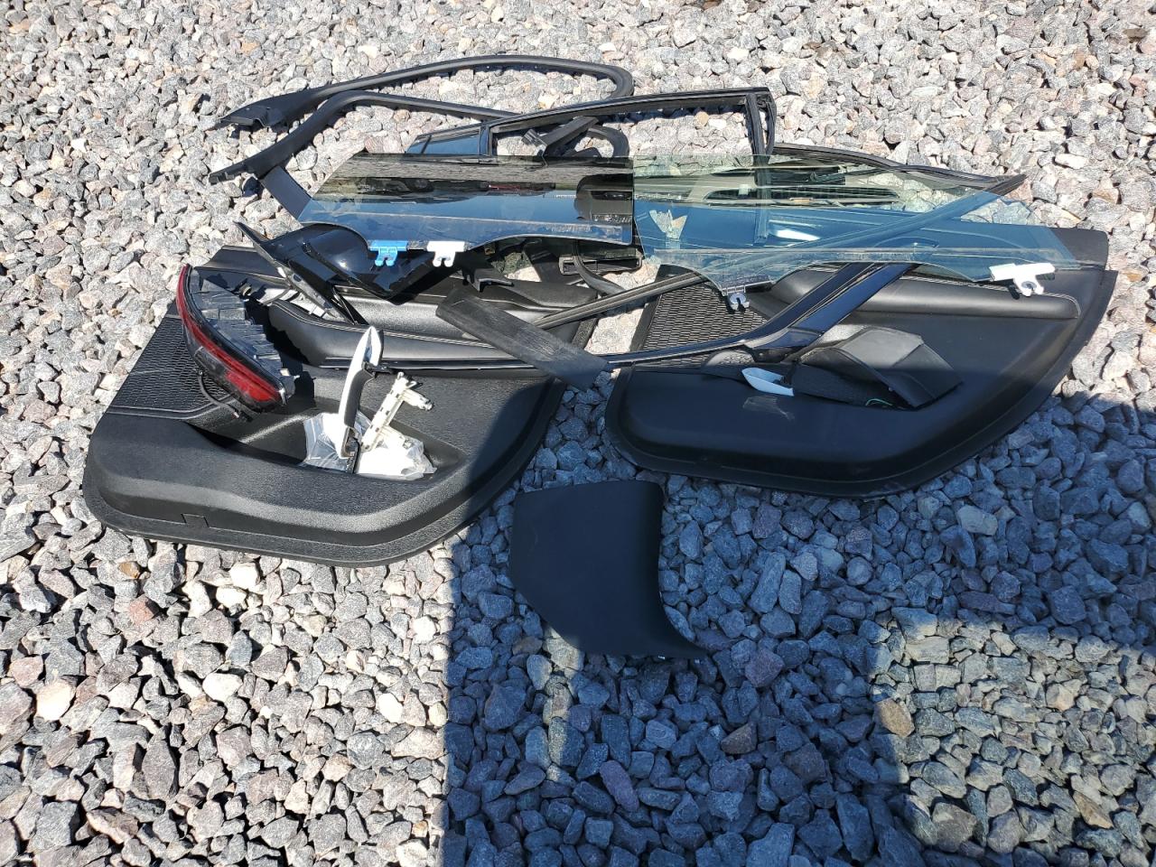 2023 Jeep Grand Cherokee L Laredo VIN: 1C4RJKAGXP8799485 Lot: 71780085