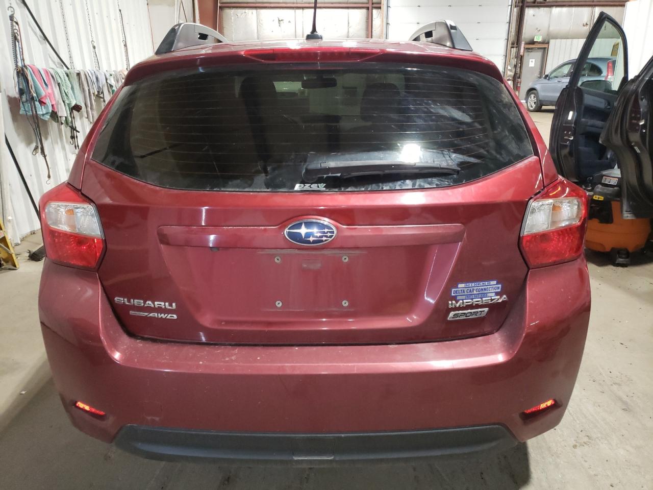 2015 Subaru Impreza Sport Limited VIN: JF1GPAW68FH219977 Lot: 83861035