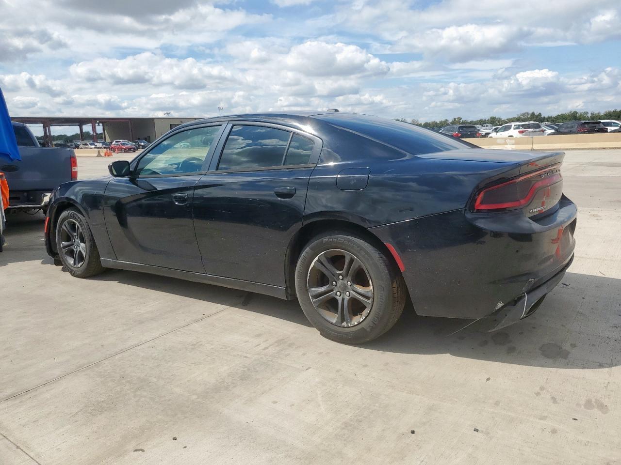 2015 Dodge Charger Se VIN: 2C3CDXBG7FH870602 Lot: 81777325