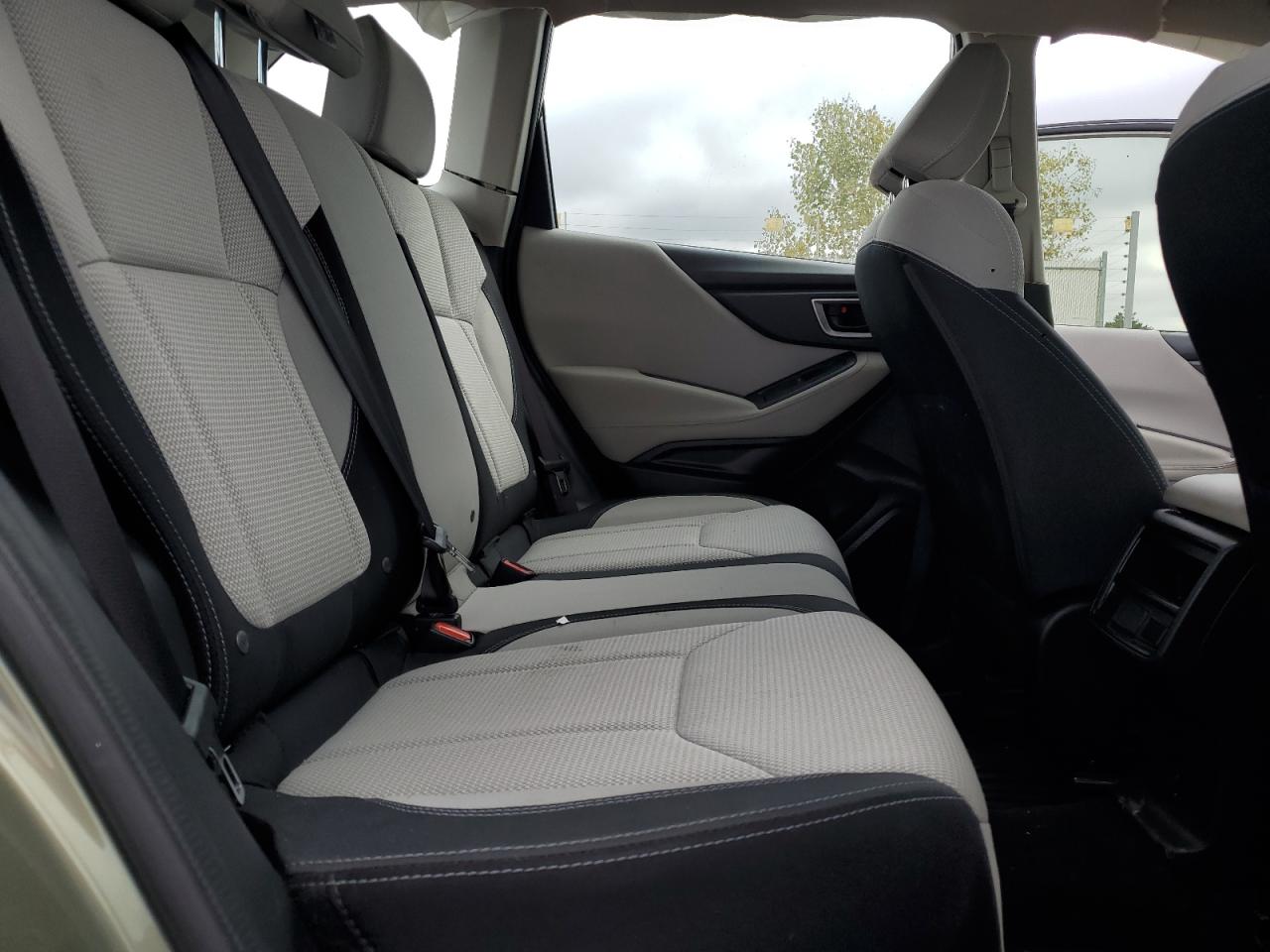 2020 Subaru Forester VIN: JF2SKADC0LH534507 Lot: 81219385