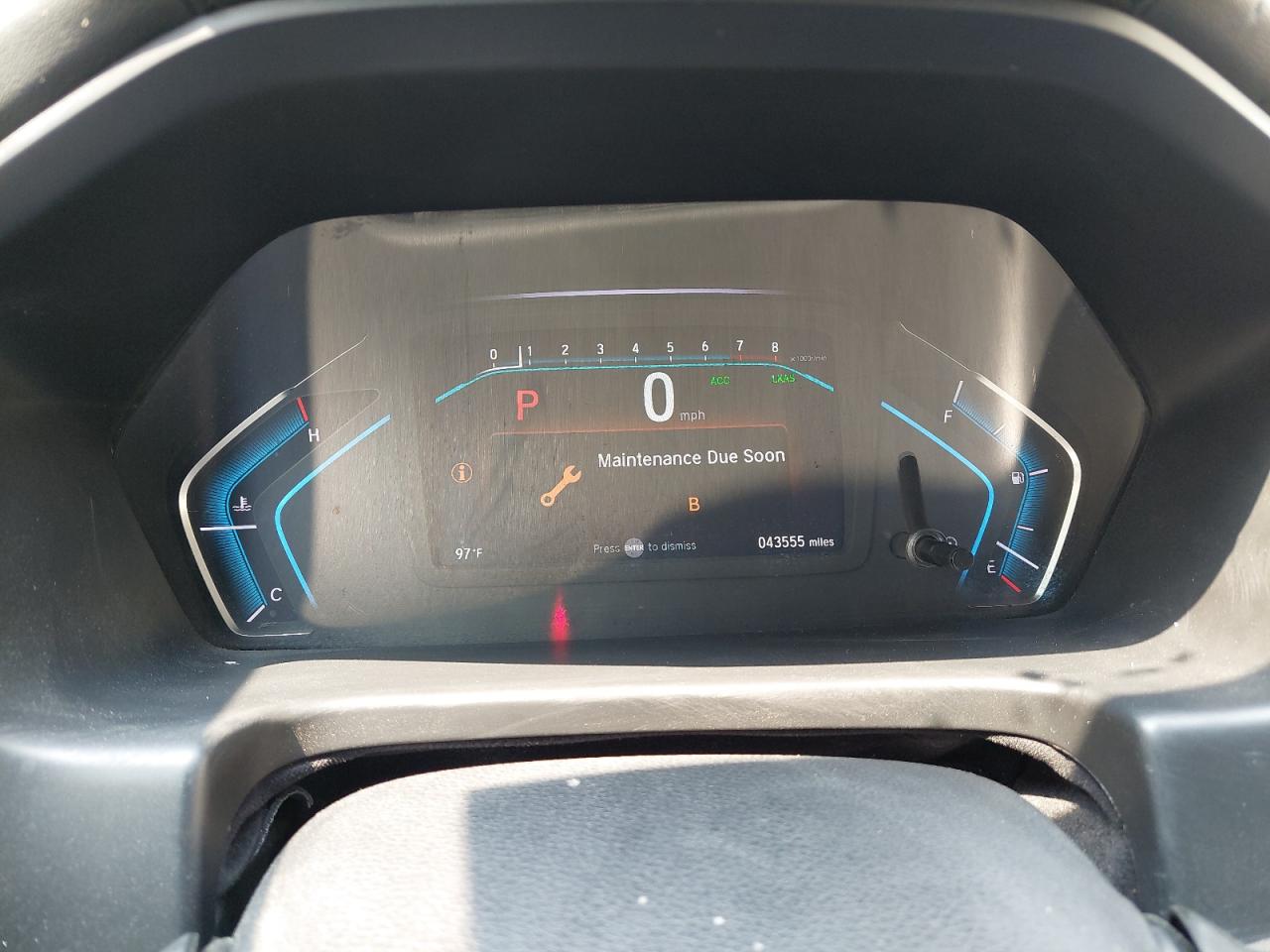 5FNRL6H54NB035912 - 2022 Honda ODYSSEY - #83901495