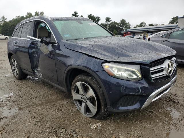  MERCEDES-BENZ GLC-CLASS 2019 Синий