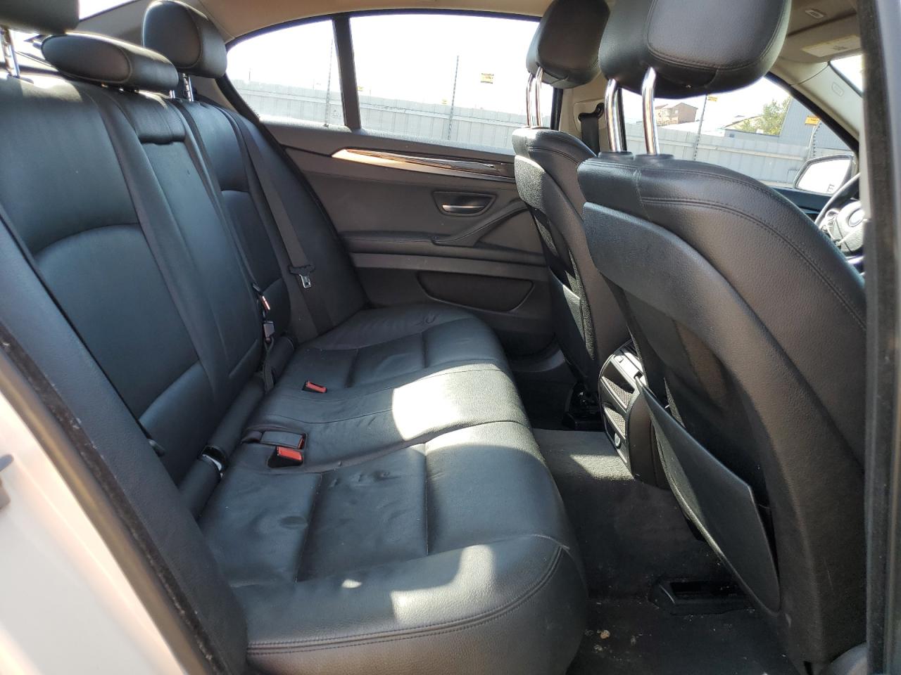 2015 BMW 535 Xi VIN: WBA5B3C55FD547191 Lot: 81487825