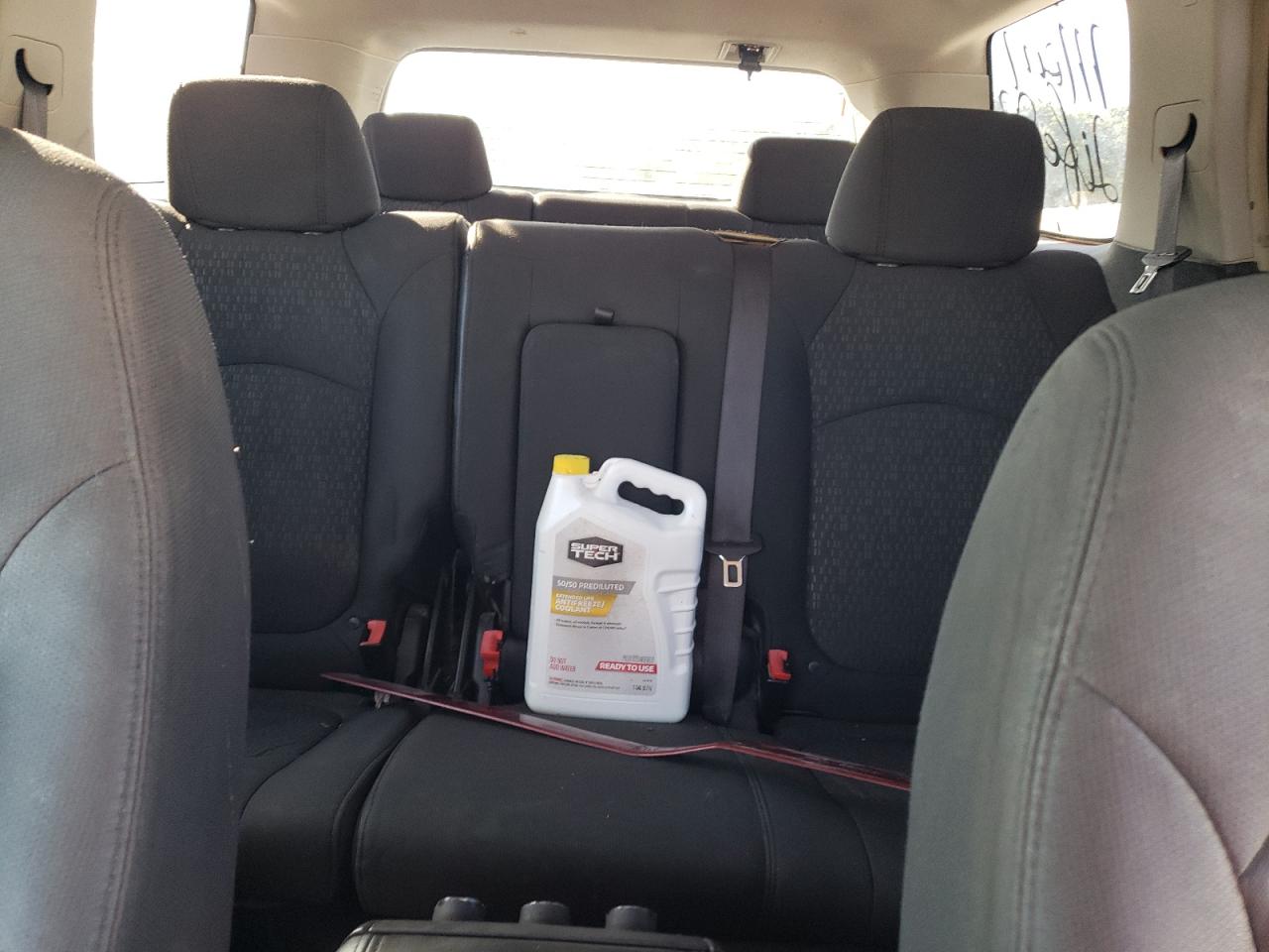 2009 GMC Acadia Sle VIN: 1GKER13D19J187664 Lot: 71171225