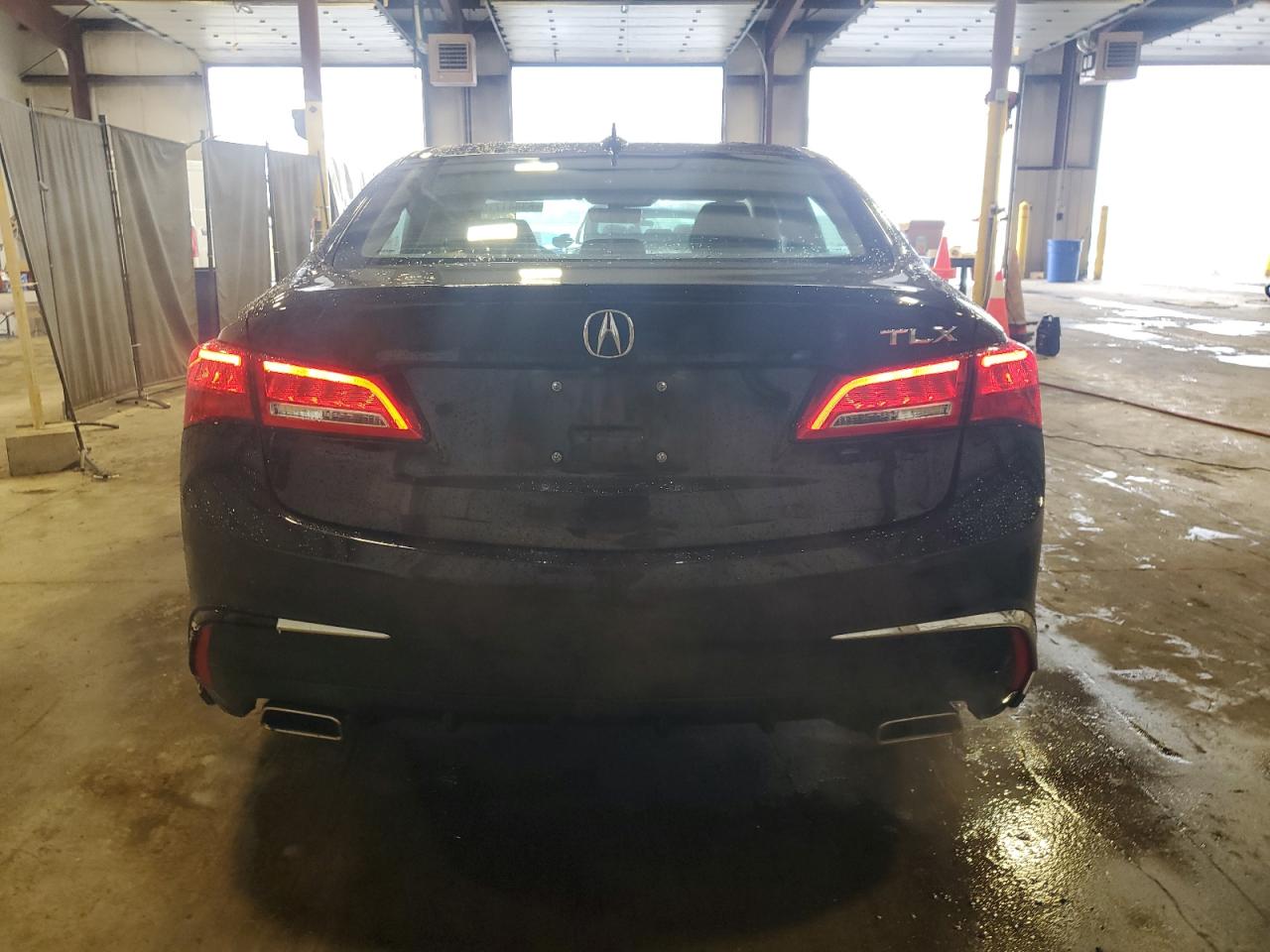 2019 Acura Tlx Technology VIN: 19UUB2F43KA002681 Lot: 83841715