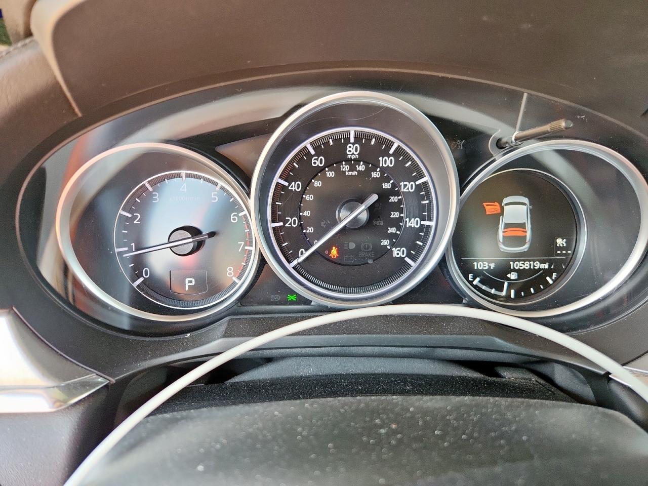 2018 Mazda 6 Grand Touring VIN: JM1GL1TY8J1328274 Lot: 80808165