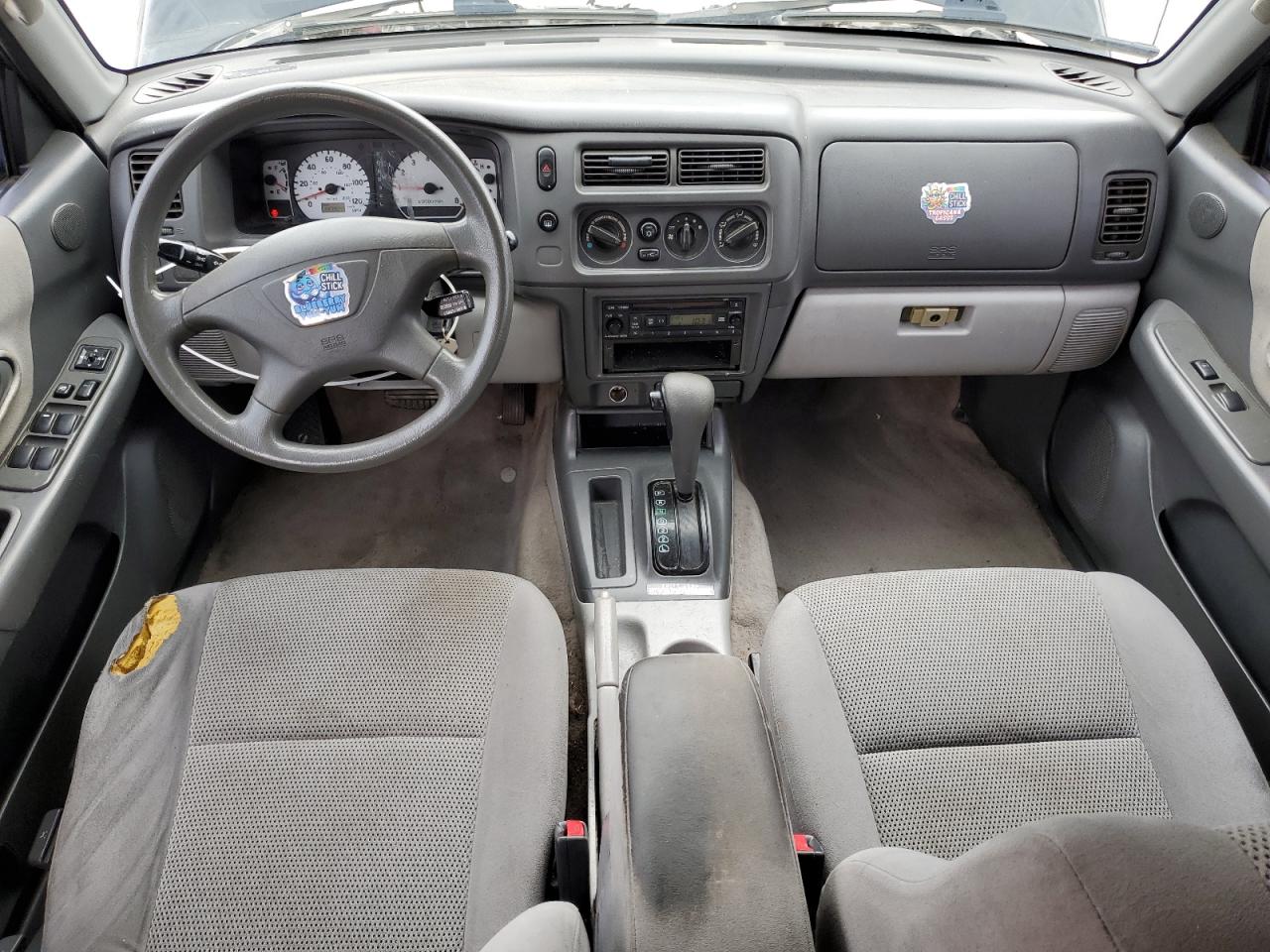 MITSUBISHI MONTERO 2002 JA4LS21H12J033572 Photo 8