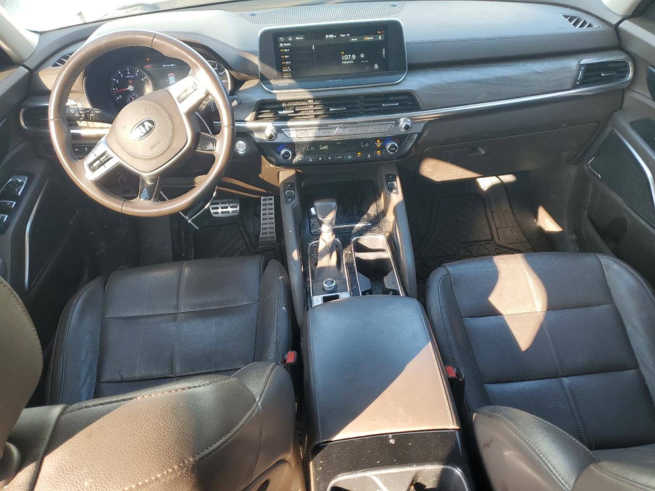 2020 Kia Telluride Sx VIN: 5XYP54HC5LG067584 Lot: 80866035