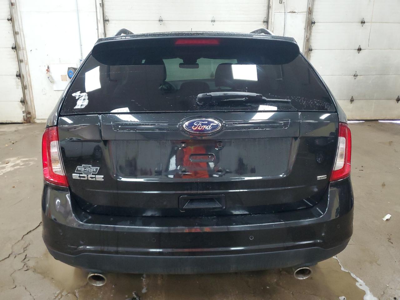 2013 Ford Edge Se VIN: 2FMDK4GC5DBE17245 Lot: 81512135