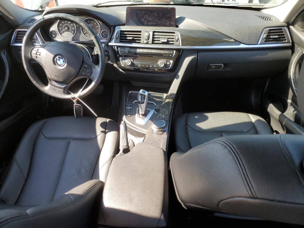 2018 BMW 320 I VIN: WBA8A9C56JAH13556 Lot: 80169975