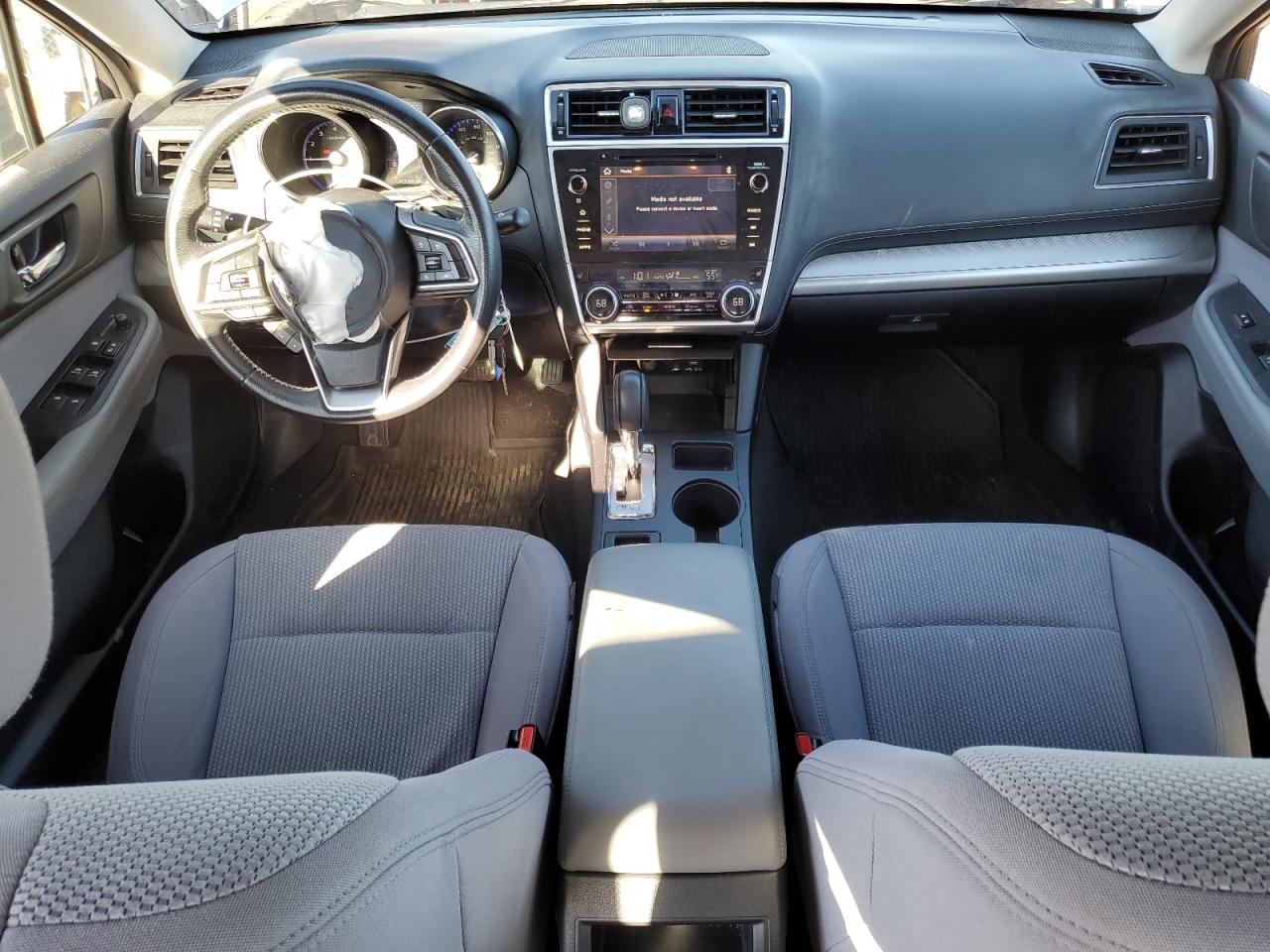 2019 Subaru Legacy 2.5I Premium VIN: 4S3BNAF67K3020906 Lot: 82032975