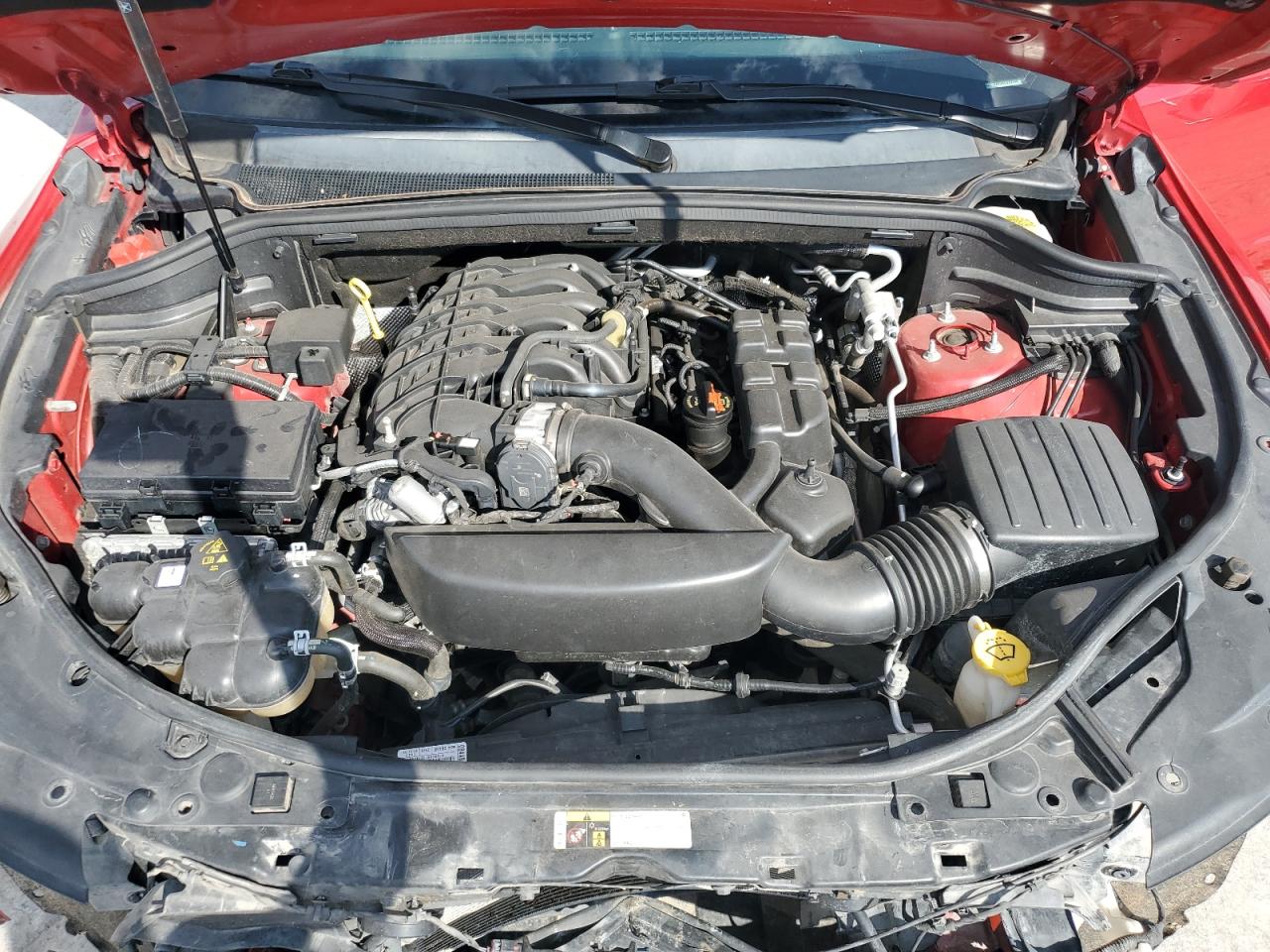 2017 Dodge Durango Gt VIN: 1C4RDJDG6HC870368 Lot: 81666115